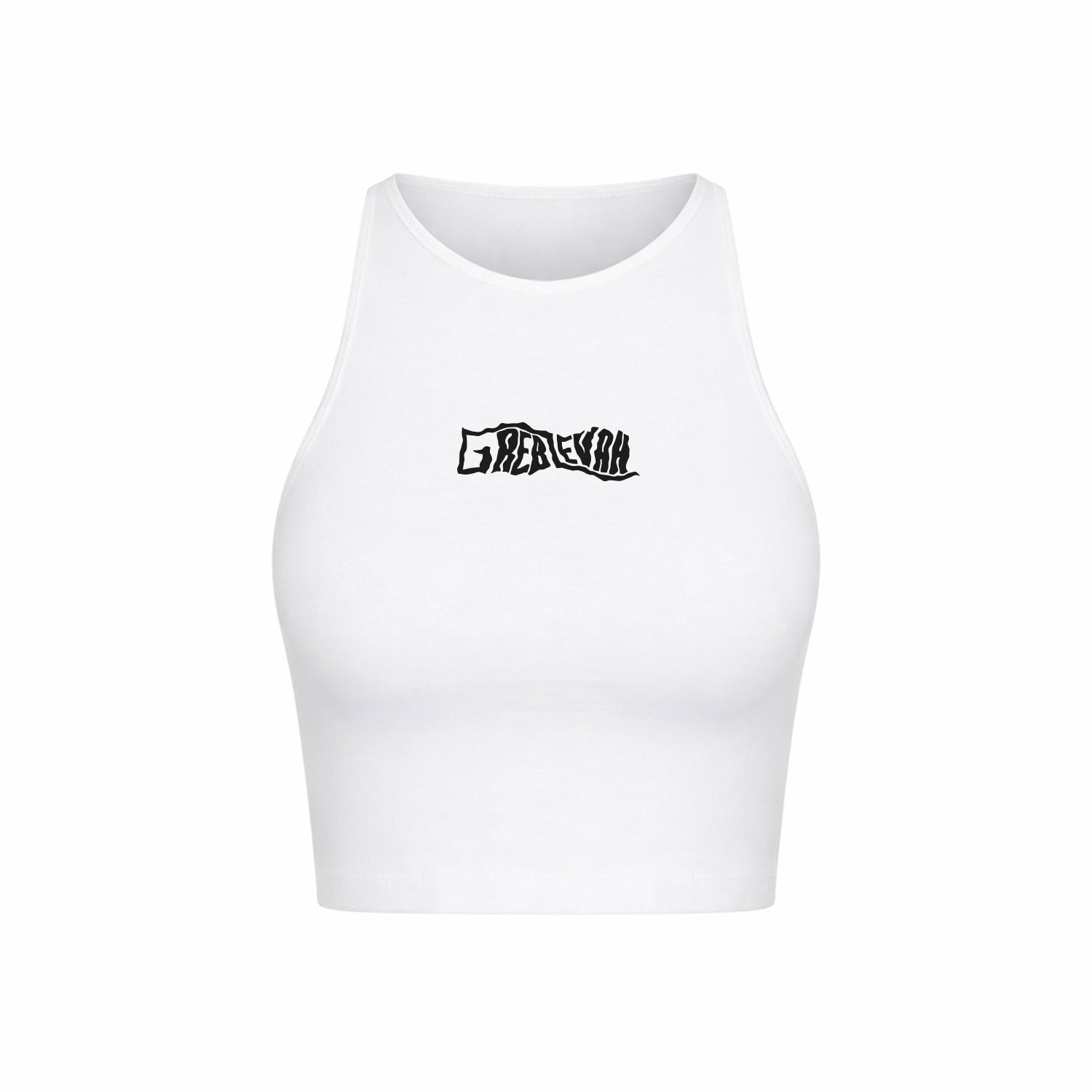 Crop Top - Greb Levah