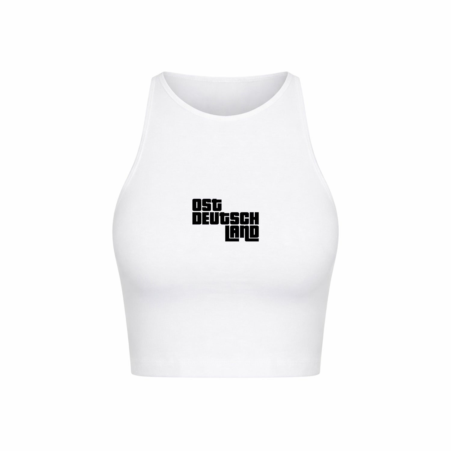 Crop Top - GTA Style - Ostdeutschland