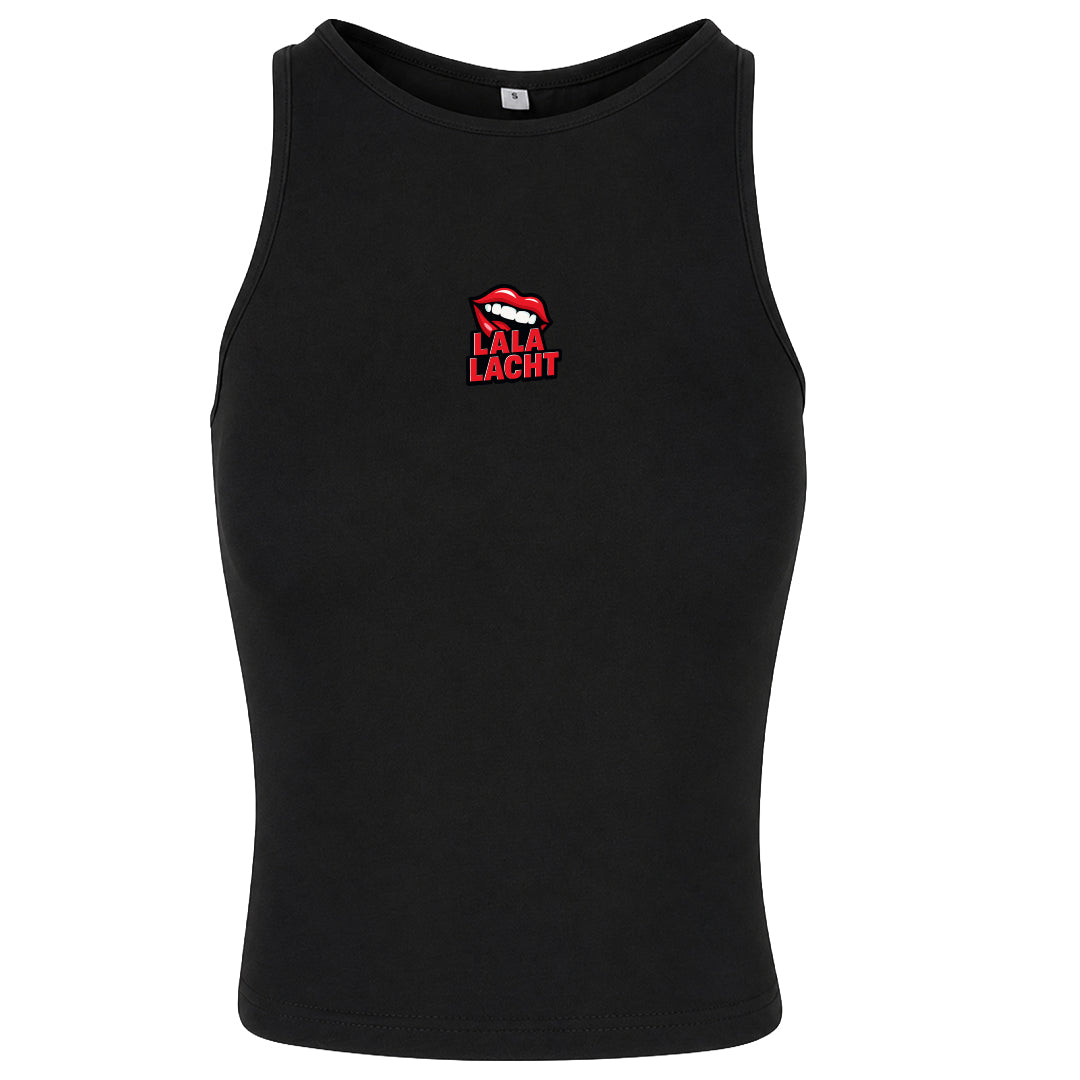 Crop Top - LaLa Lacht