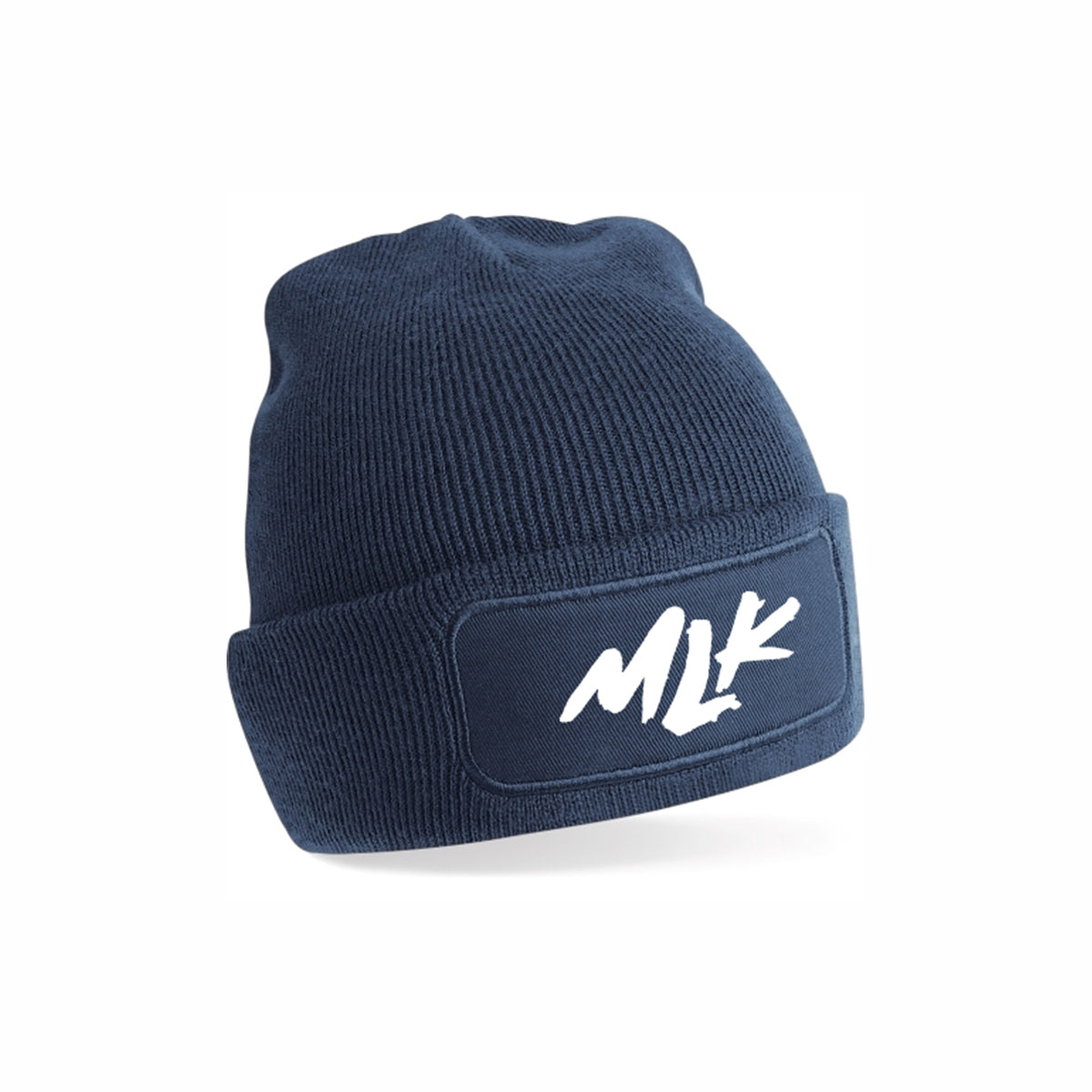 Beanie - Logo - MLK