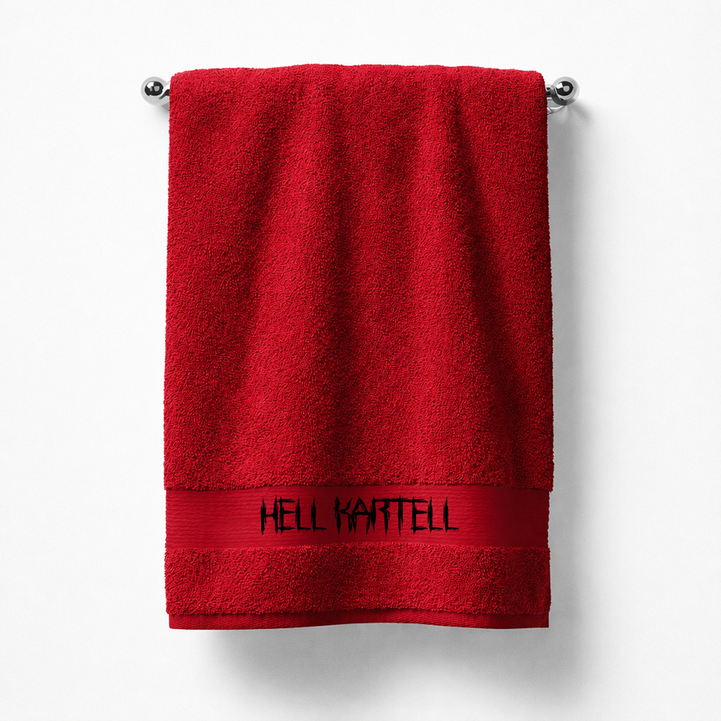 Handtuch - Hell Kartell Classic