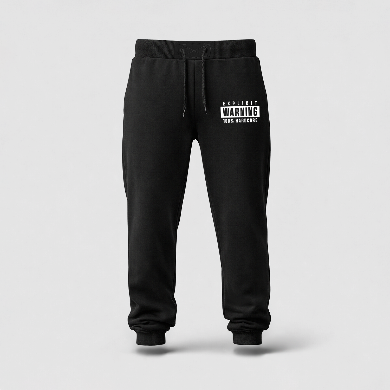Jogginghose - Warning - Beccy-K