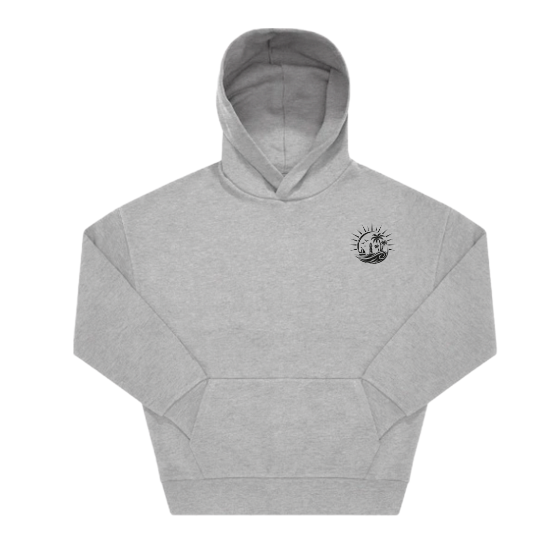 Oversized Hoodie - Streetstyle - Break The Rules