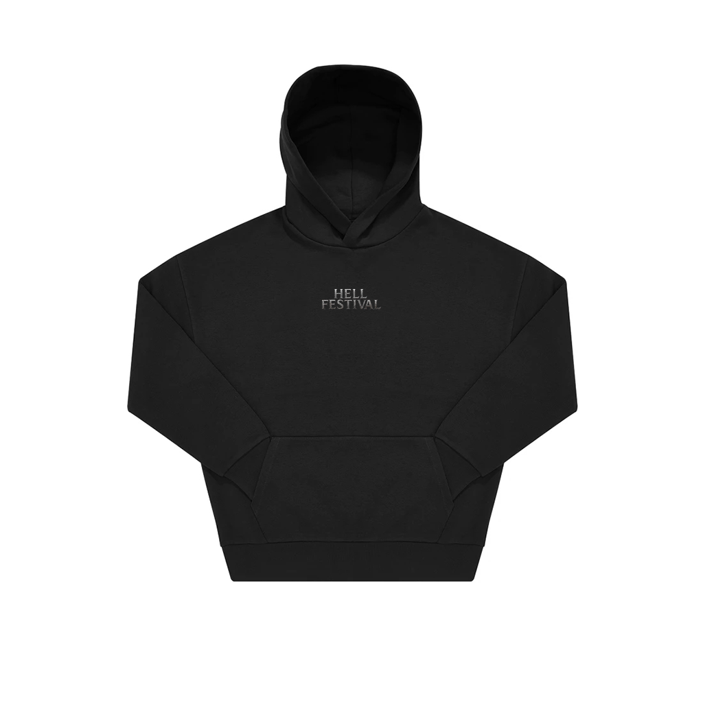 Oversized Hoodie - Hell Festival 2026