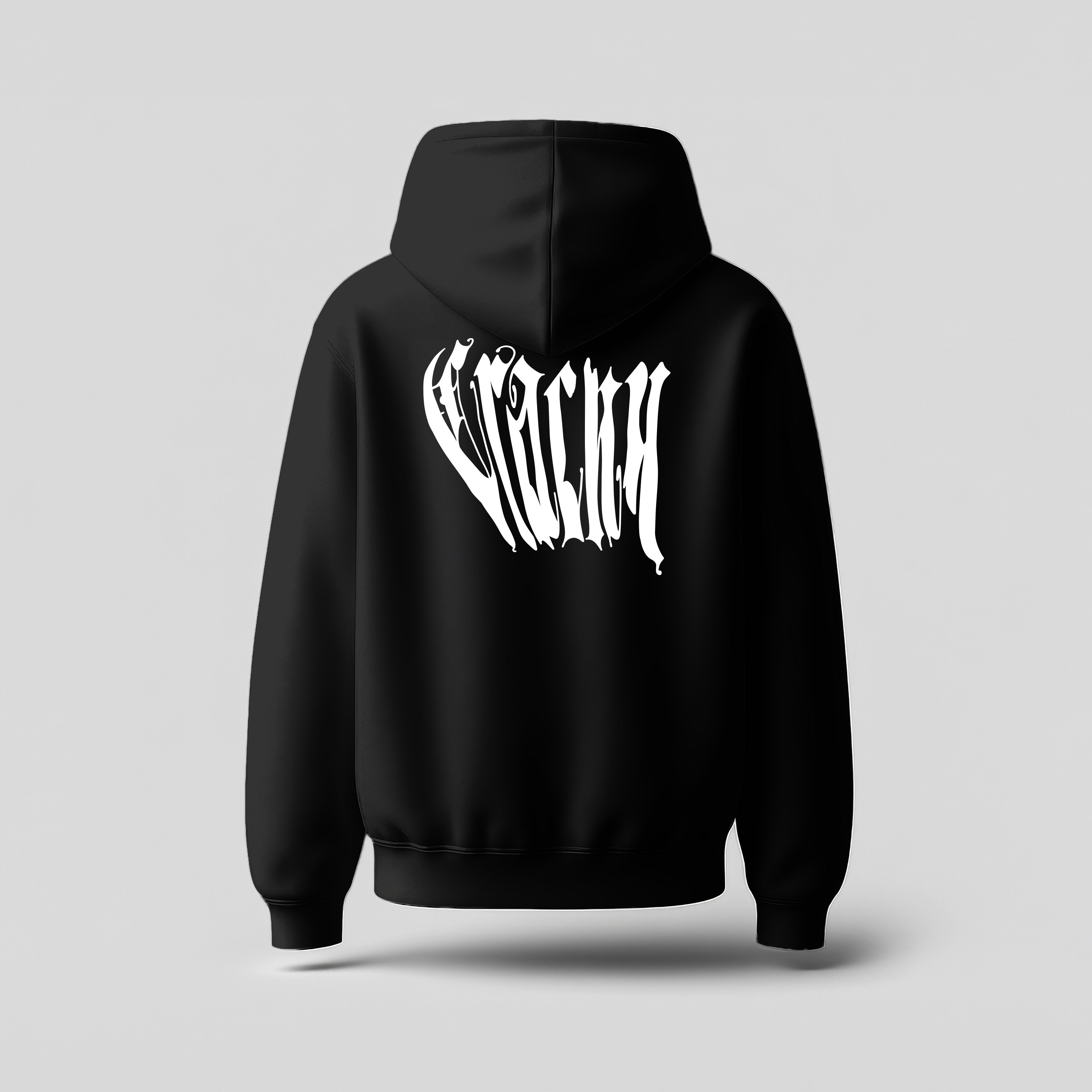 Oversized Hoodie - Cracky Koksberg