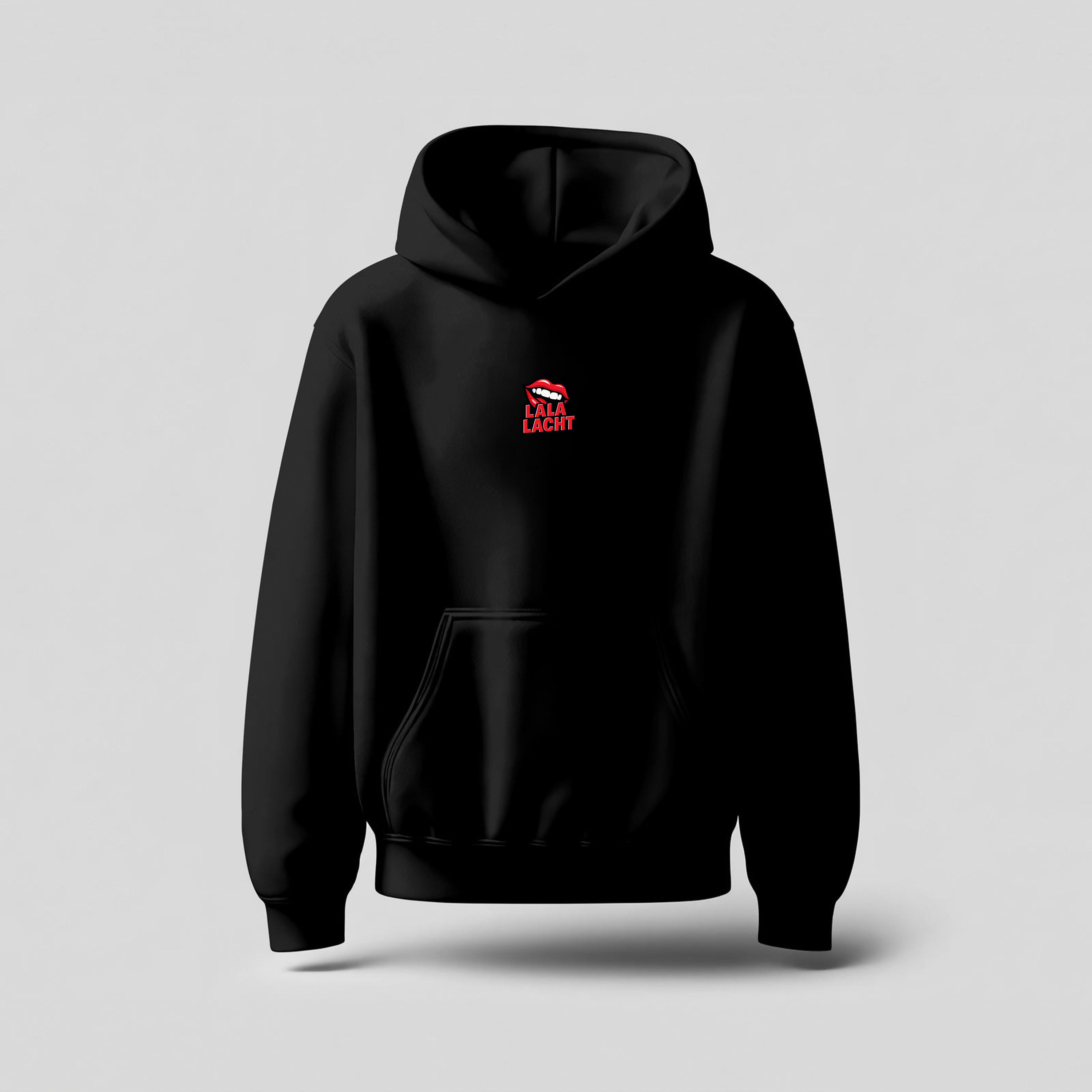 Oversized Hoodie - LaLa Lacht