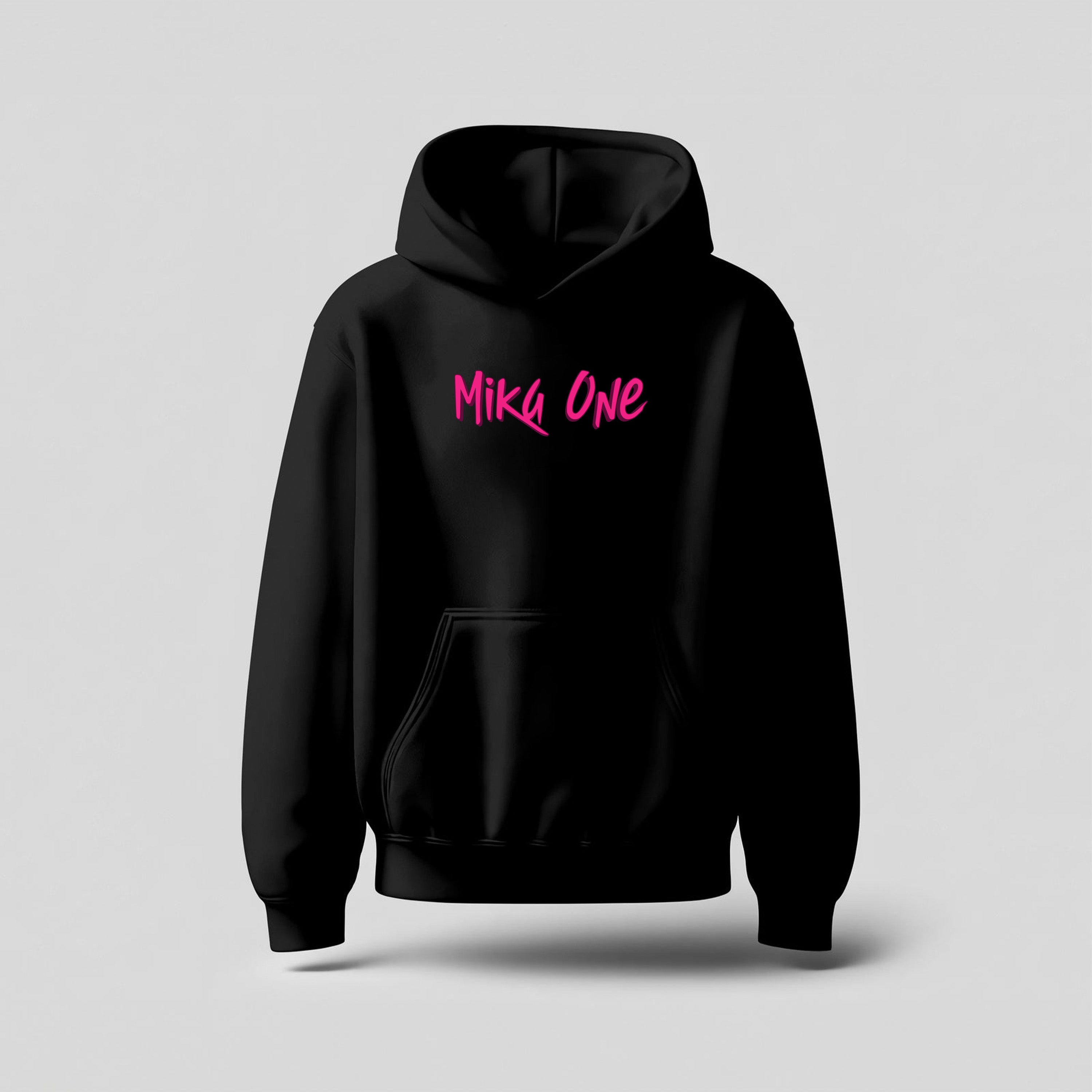 Oversized Hoodie - All In One - Mika One