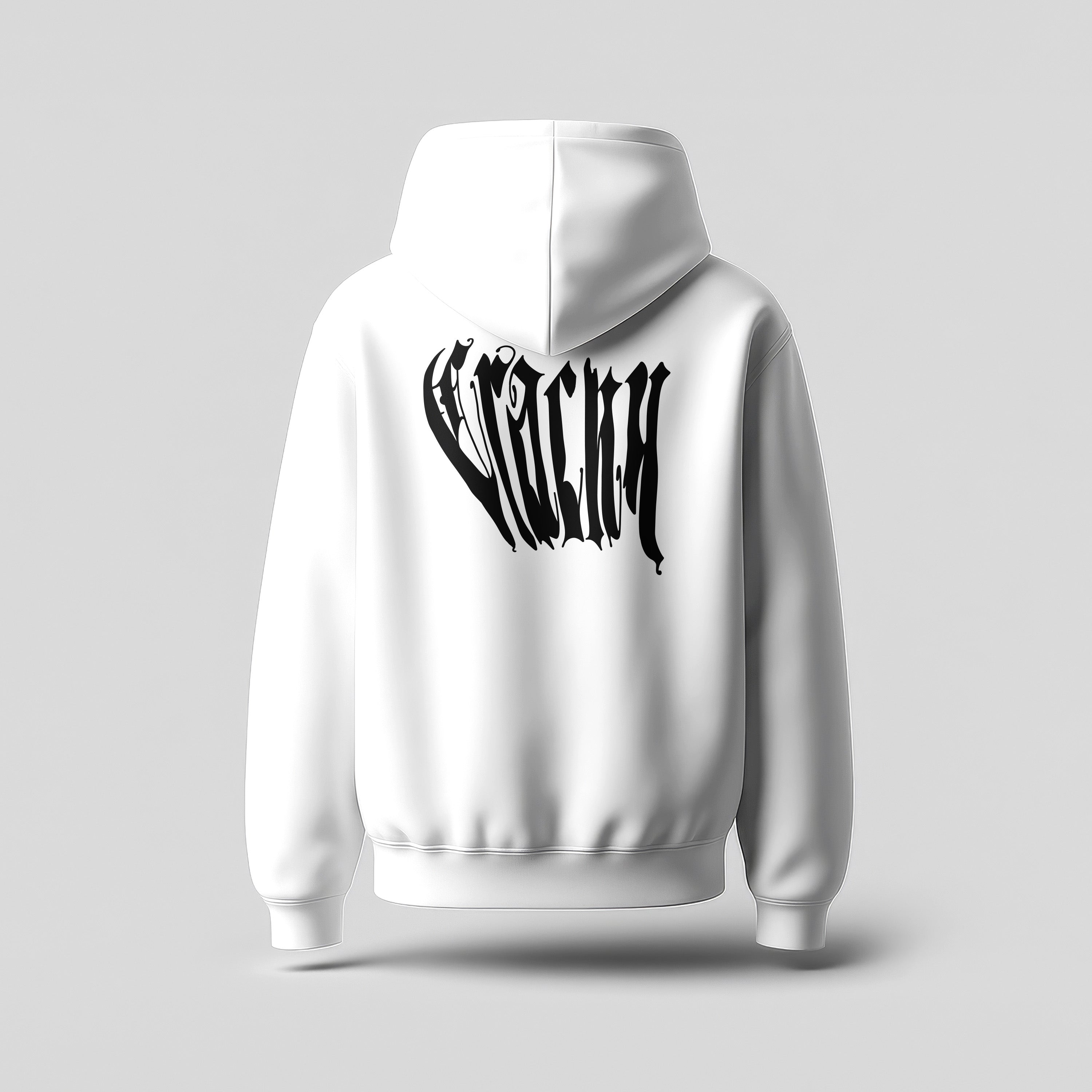 Oversized Hoodie - Cracky Koksberg