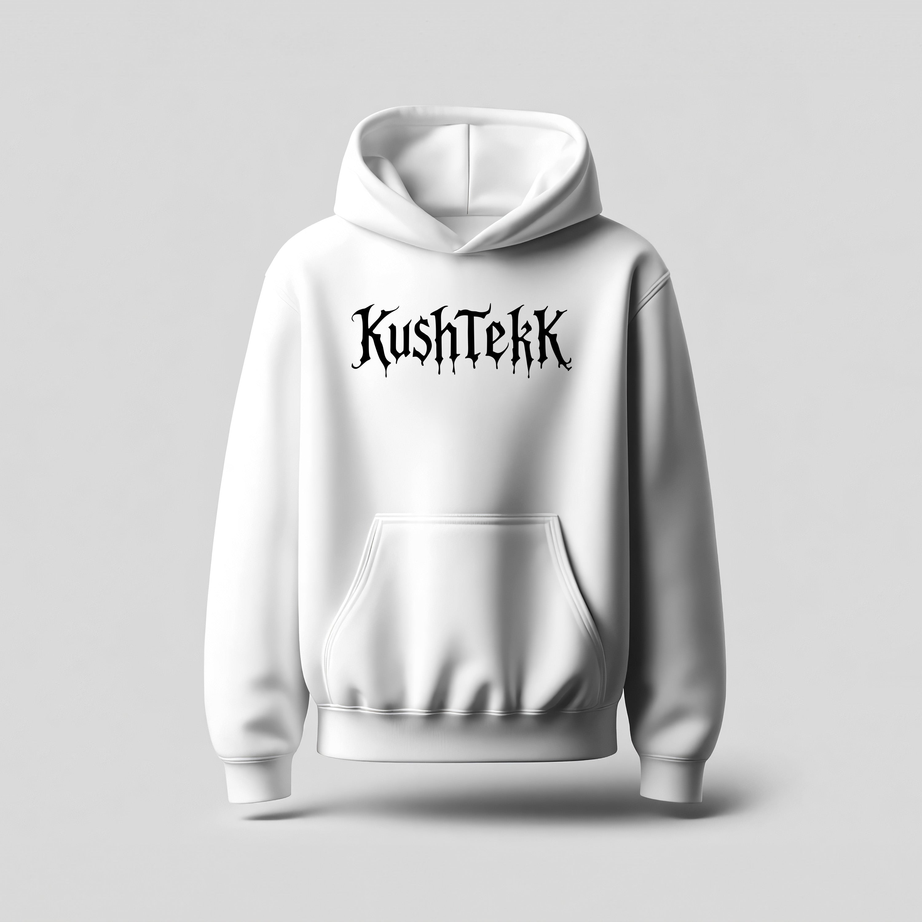 Oversized Hoodie - KushTekk