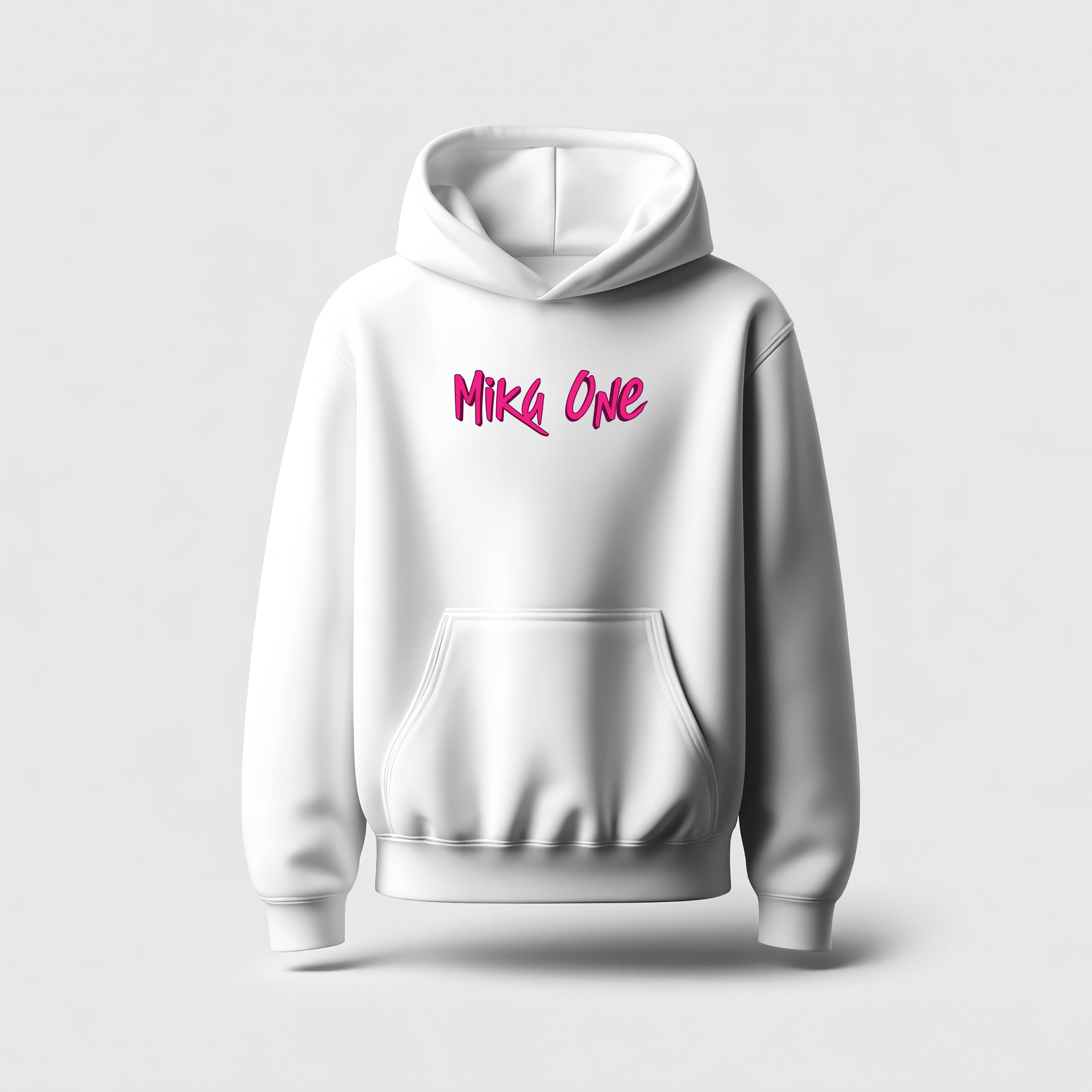 Oversized Hoodie - All In One - Mika One