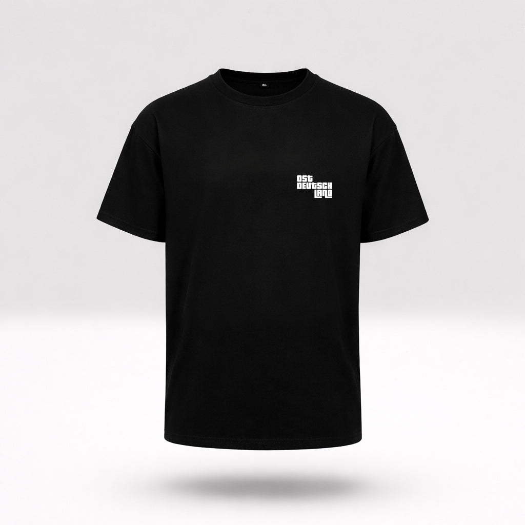 Oversized Shirt - GTA Style - Ostdeutschland