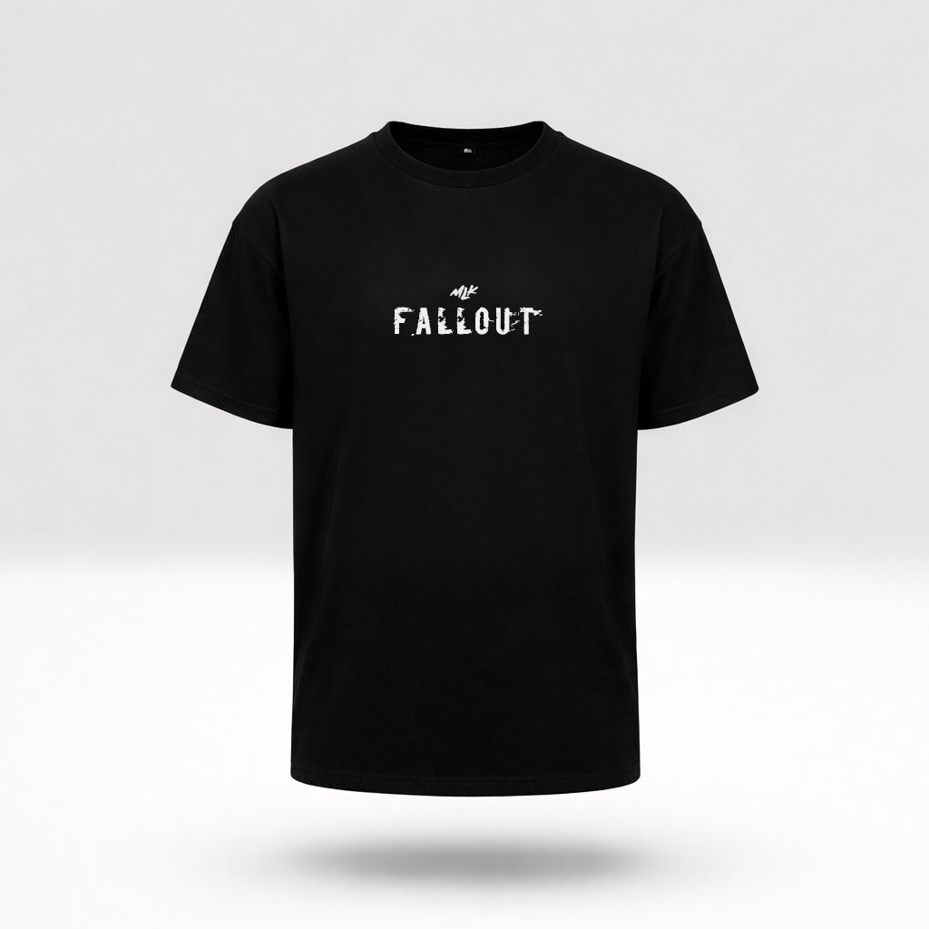 Oversized Shirt - FALLOUT - MLK