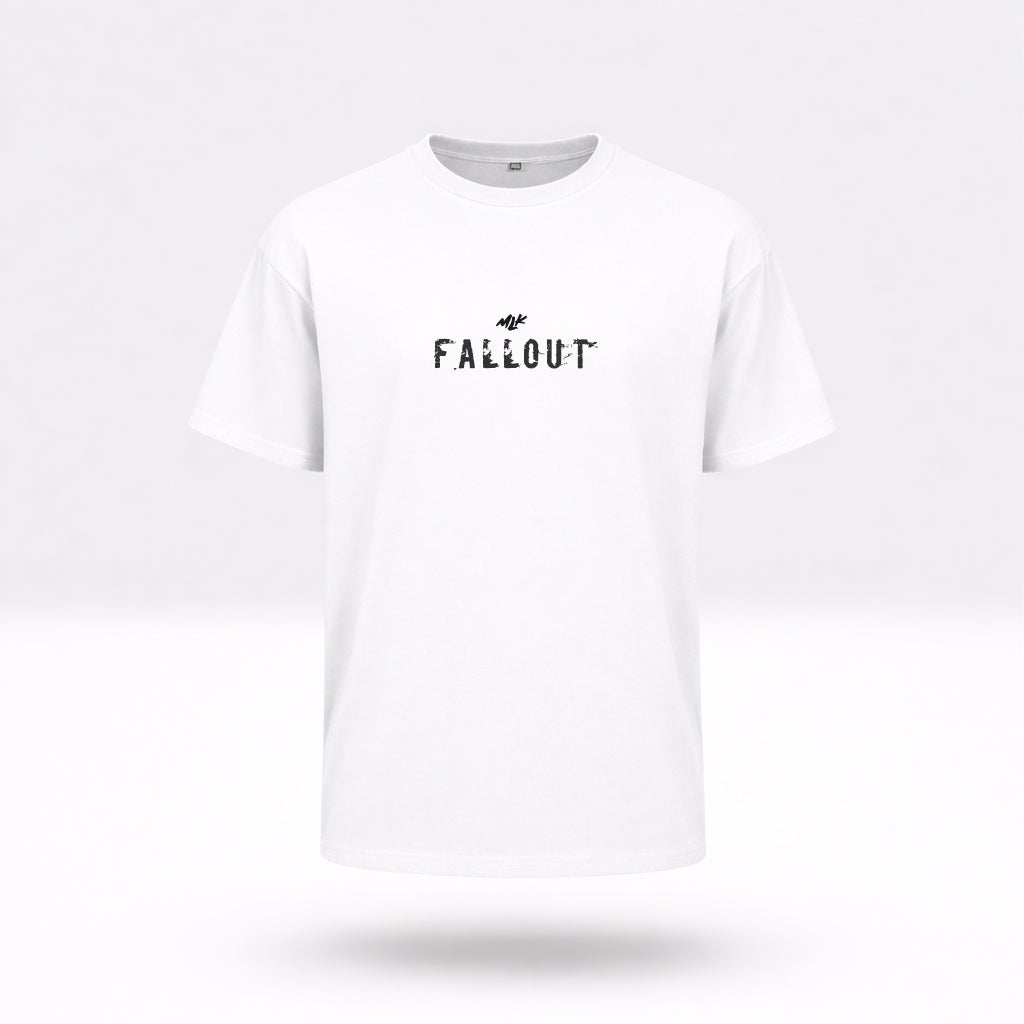 Oversized Shirt - FALLOUT - MLK