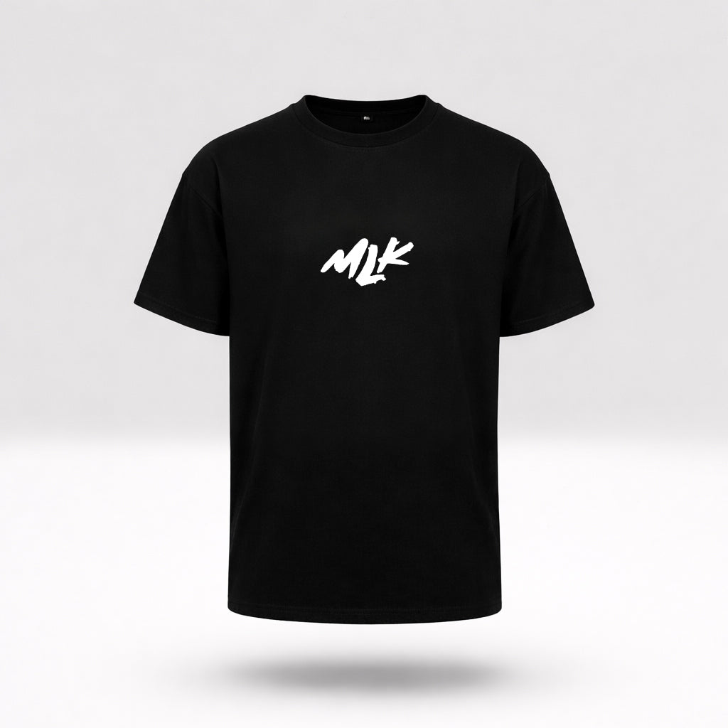 Oversized Shirt - Logo - MLK