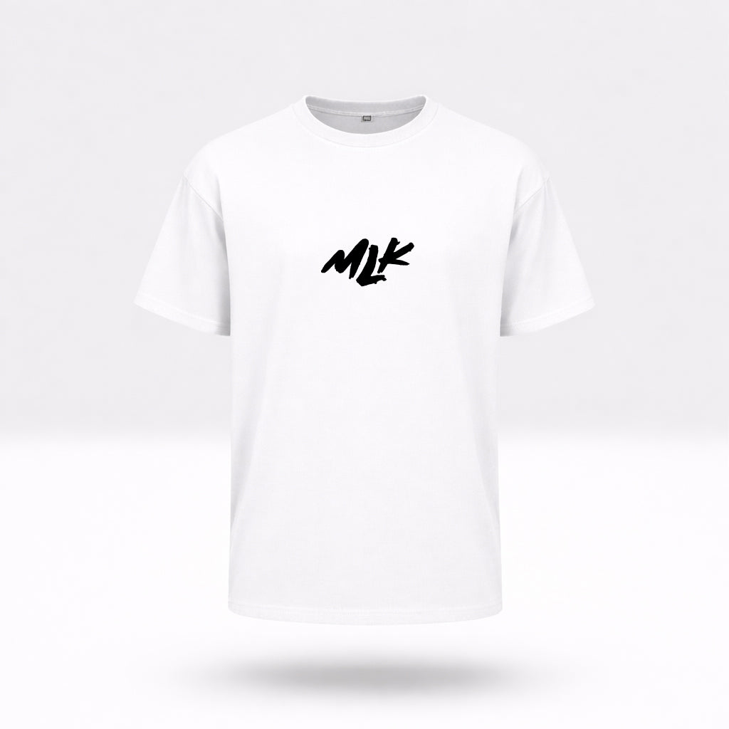 Oversized Shirt - Logo - MLK
