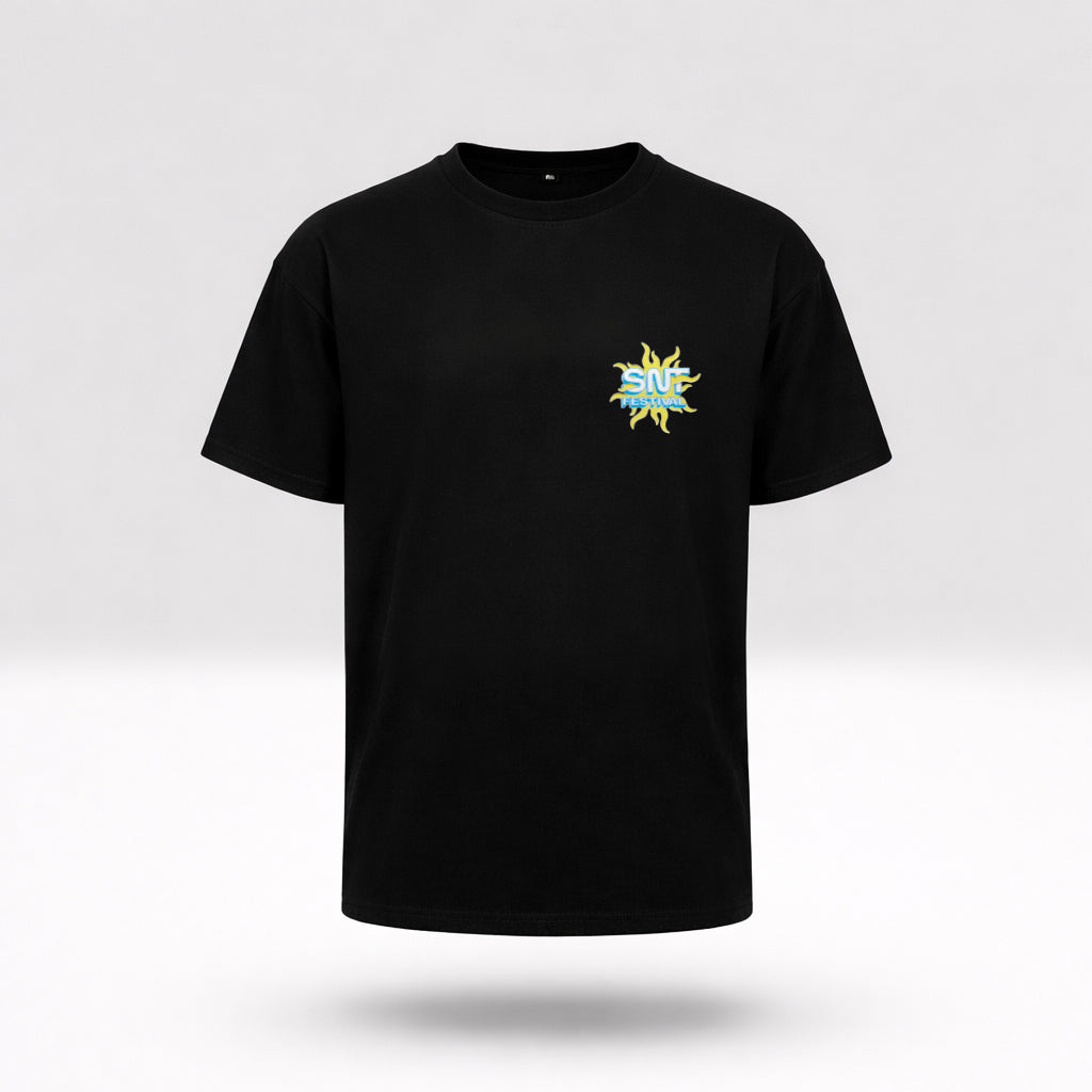Oversized Shirt - Sonne - SNT Festival