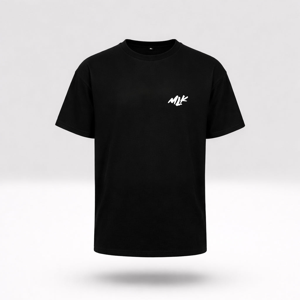 Oversized Shirt - zu Hause - MLK