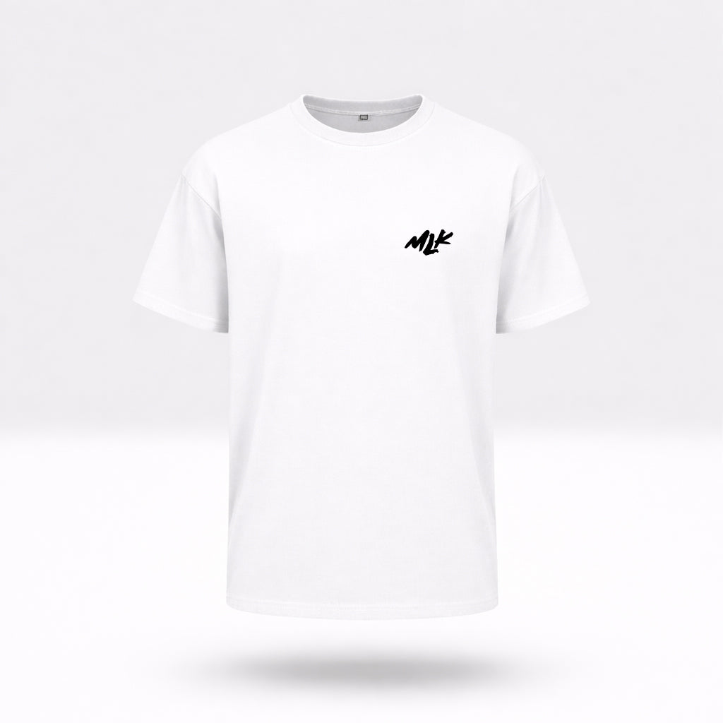 Oversized Shirt - zu Hause - MLK