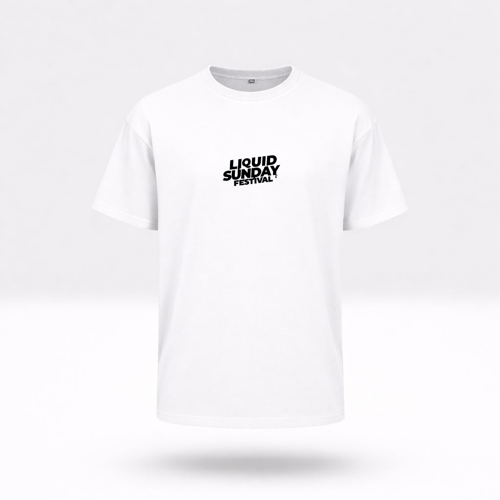 Oversized Shirt - Liquid Sunday 2026