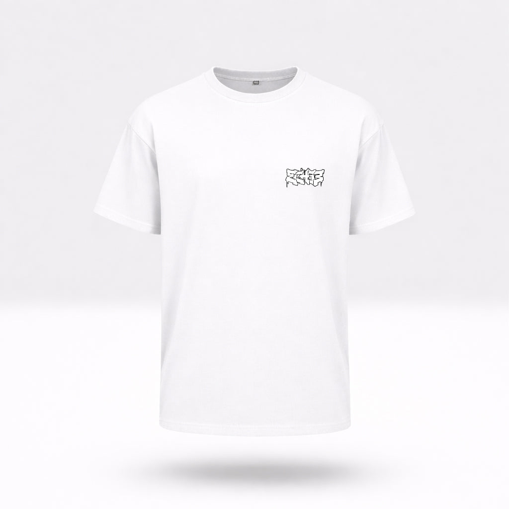 Oversized Shirt - Logo - Echse