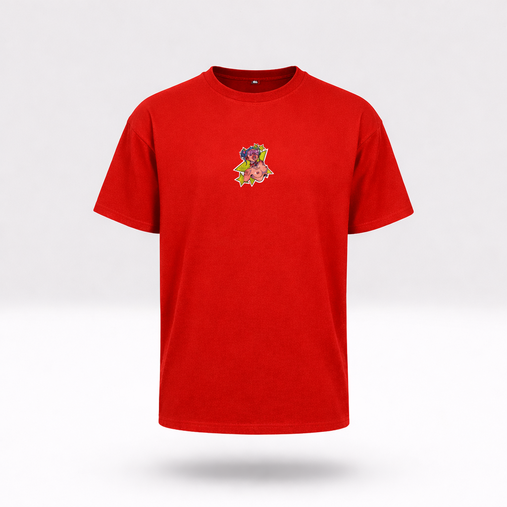 Oversized Shirt - Cracky Koksberg