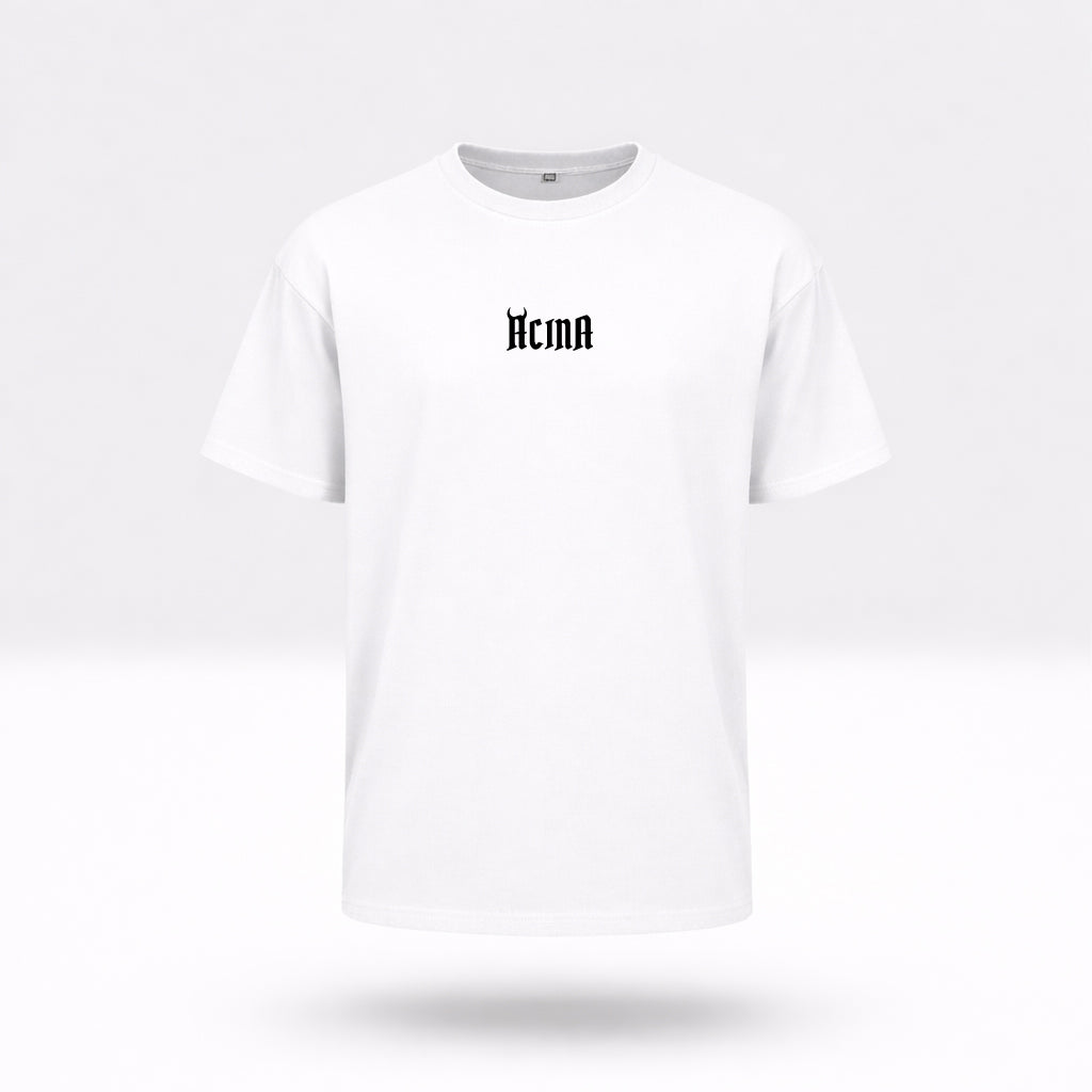 Oversized Shirt - Logo - Acina