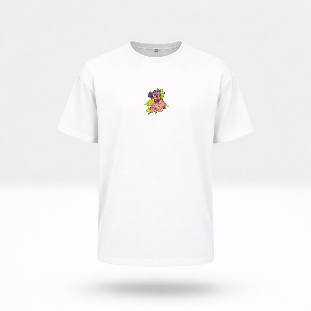 Oversized Shirt - Cracky Koksberg