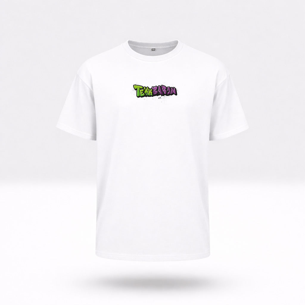 Oversized Shirt - Logo - TekkBaron