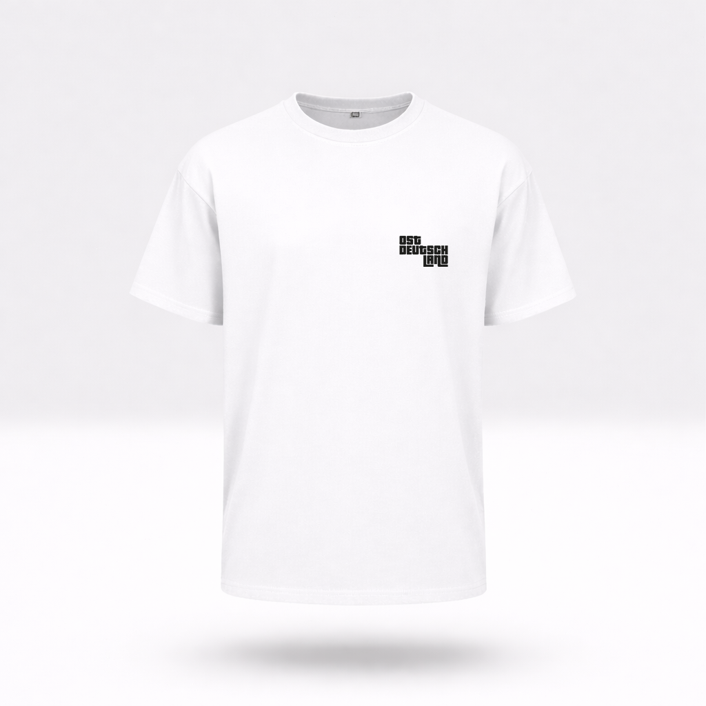 Oversized Shirt - GTA Style - Ostdeutschland