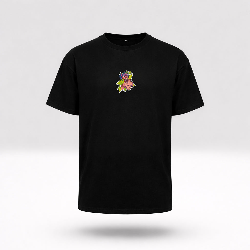 Oversized Shirt - Cracky Koksberg