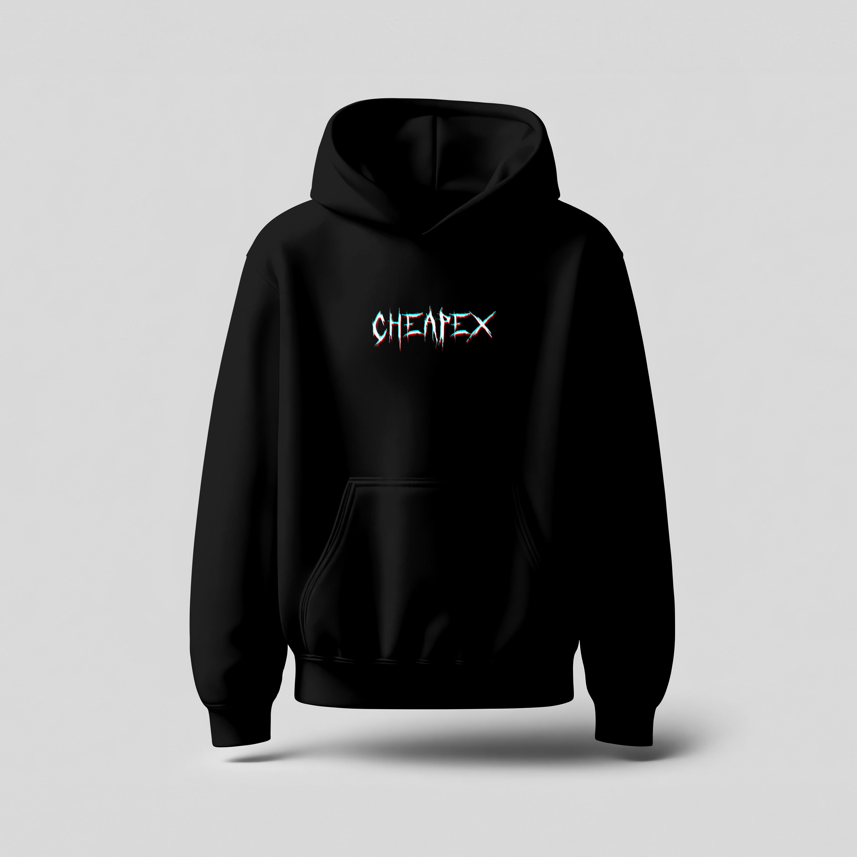 CheapeX Oversized Hoodie