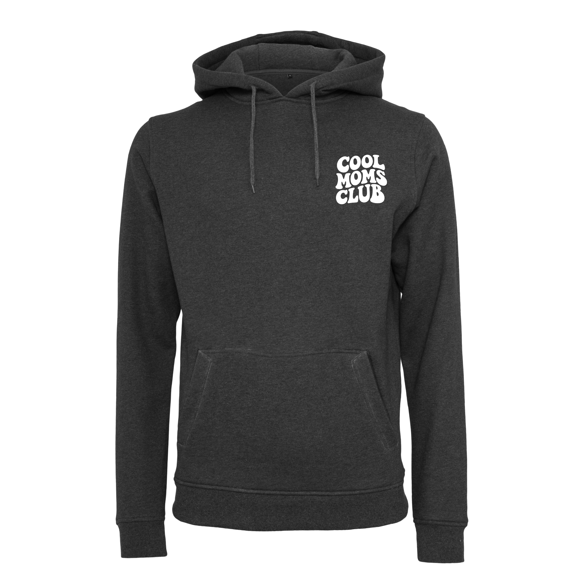 Premium Hoodie - Cool Moms Club - Family Merch