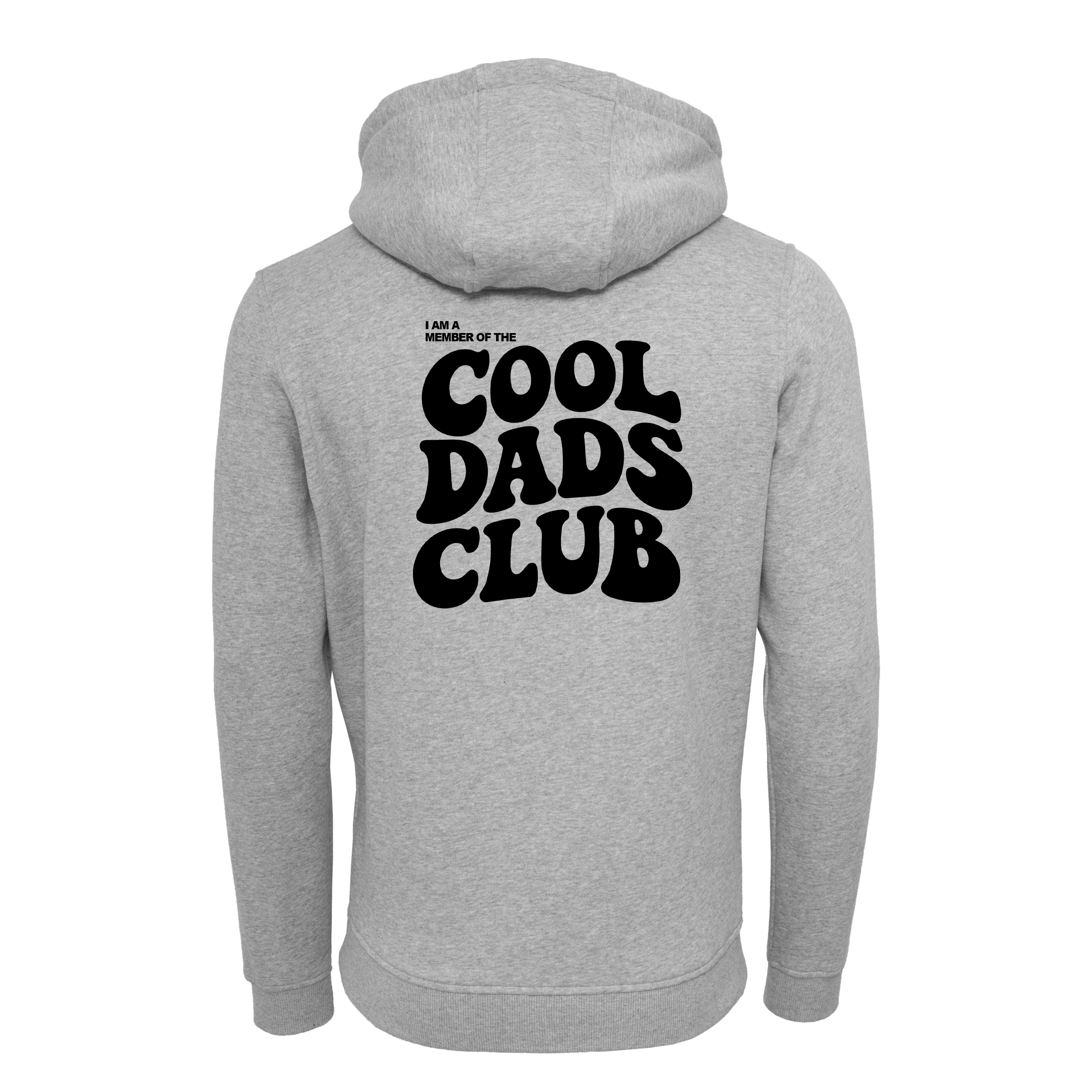Premium Hoodie - Cool Dads Club - Family Merch