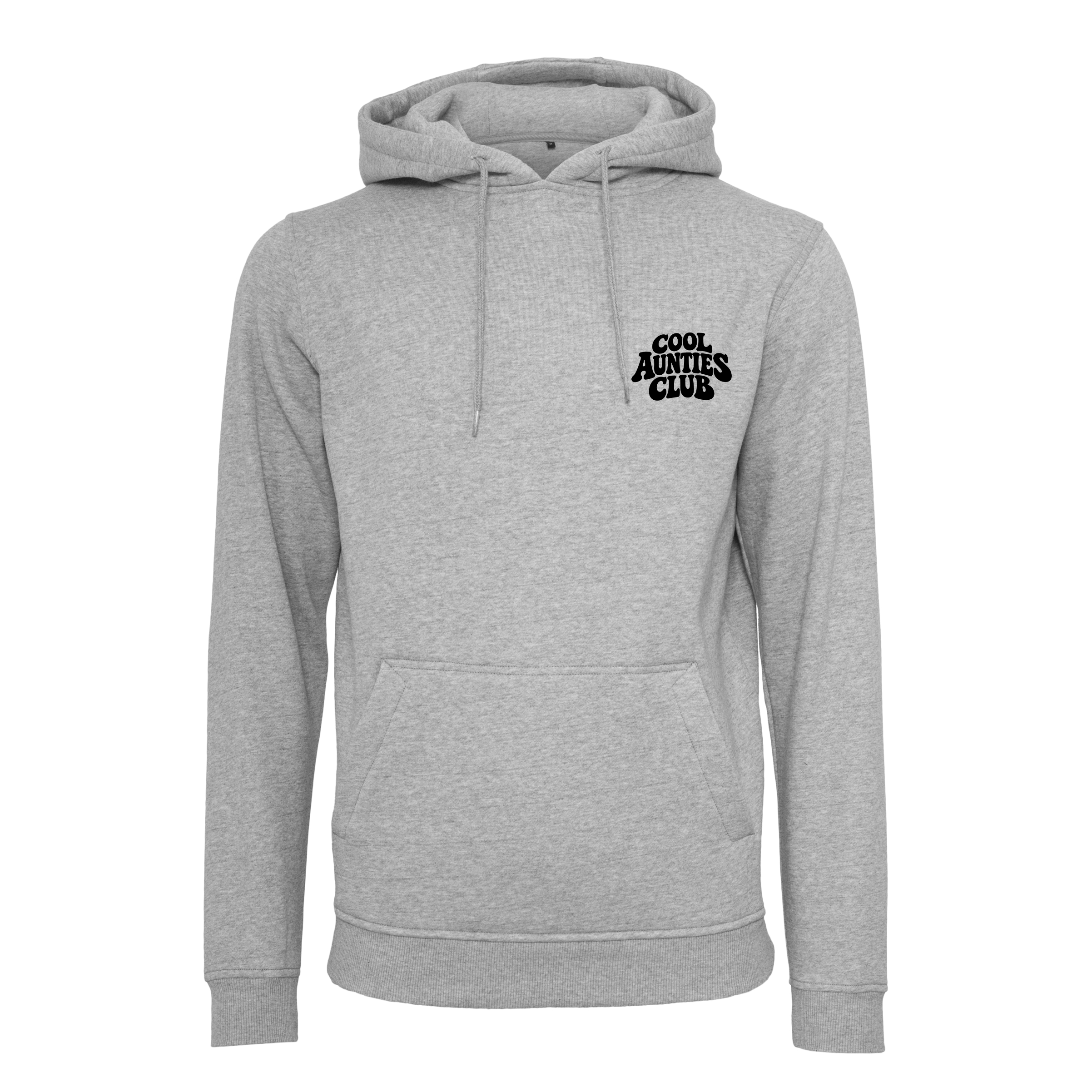 Premium Hoodie - Cool Aunties Club - Family Merch