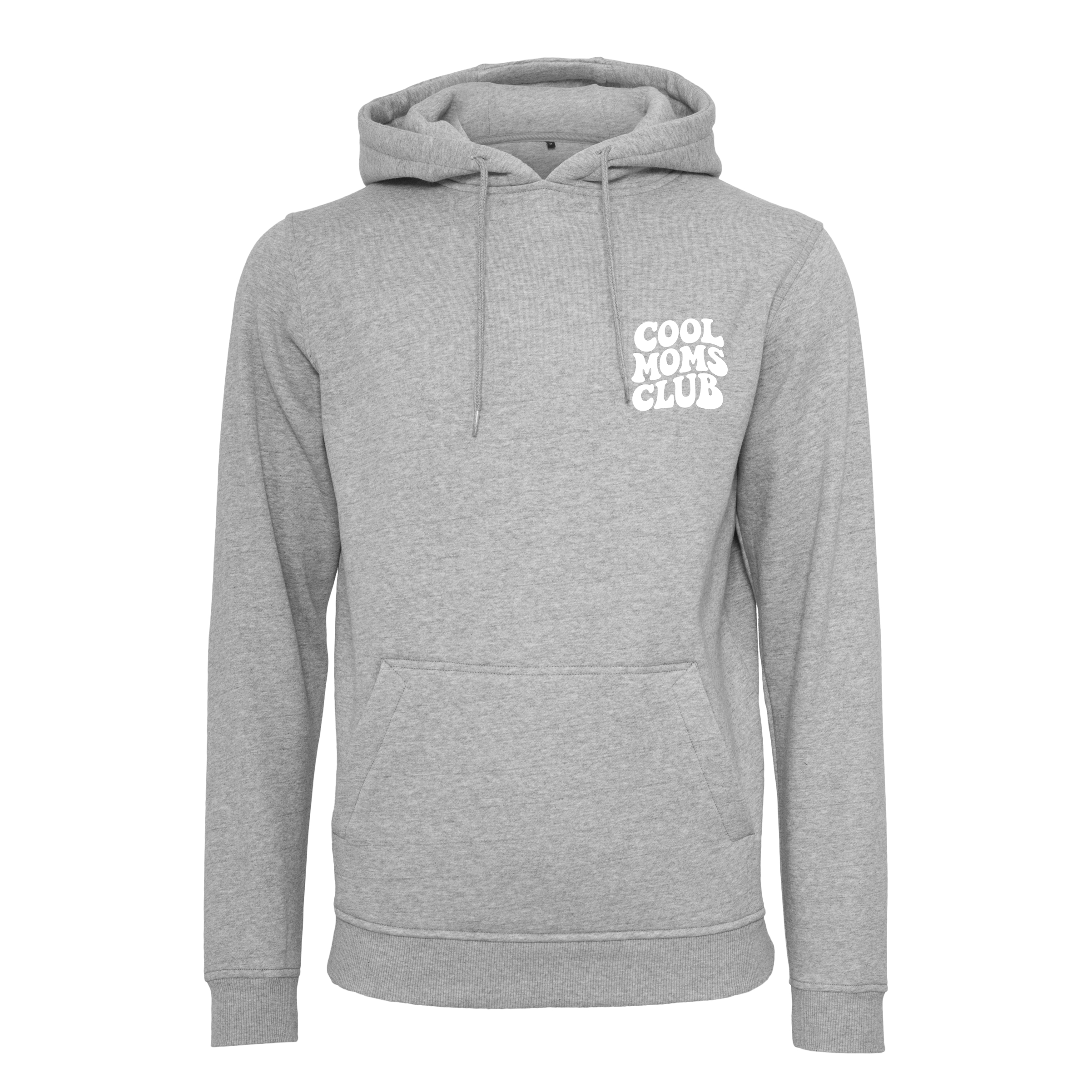 Premium Hoodie - Cool Moms Club - Family Merch