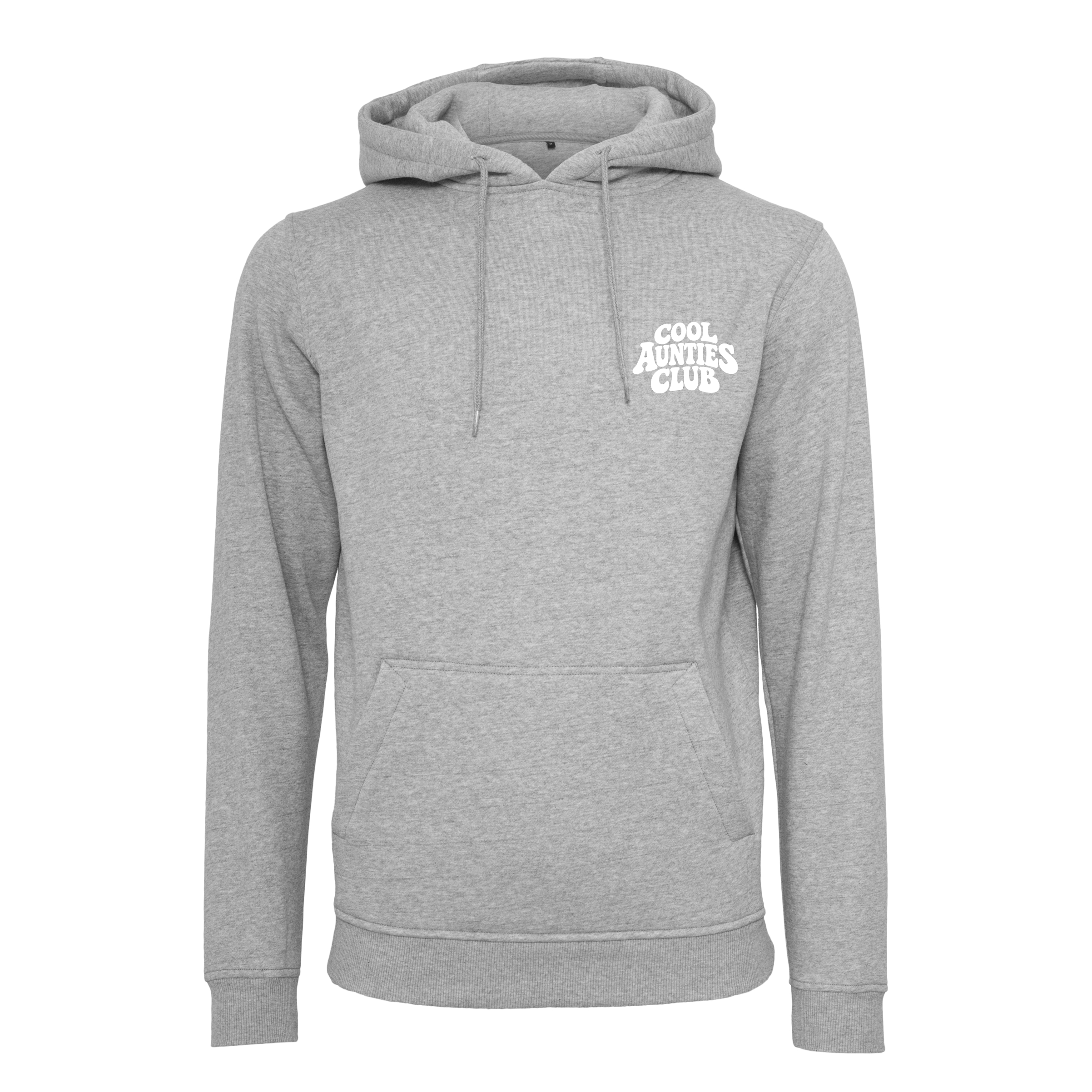 Premium Hoodie - Cool Aunties Club - Family Merch