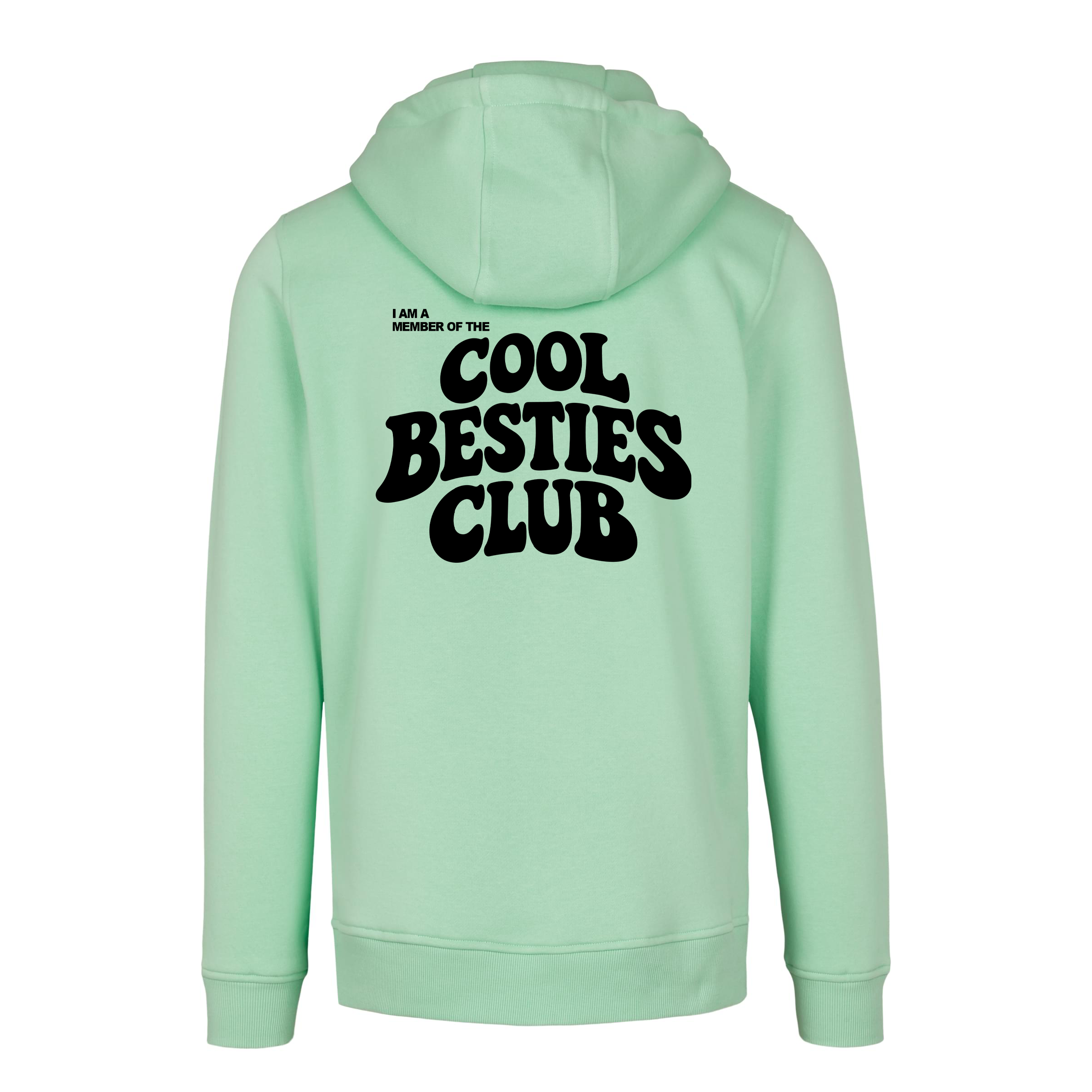 Premium Hoodie - Cool Besties Club - Family Merch
