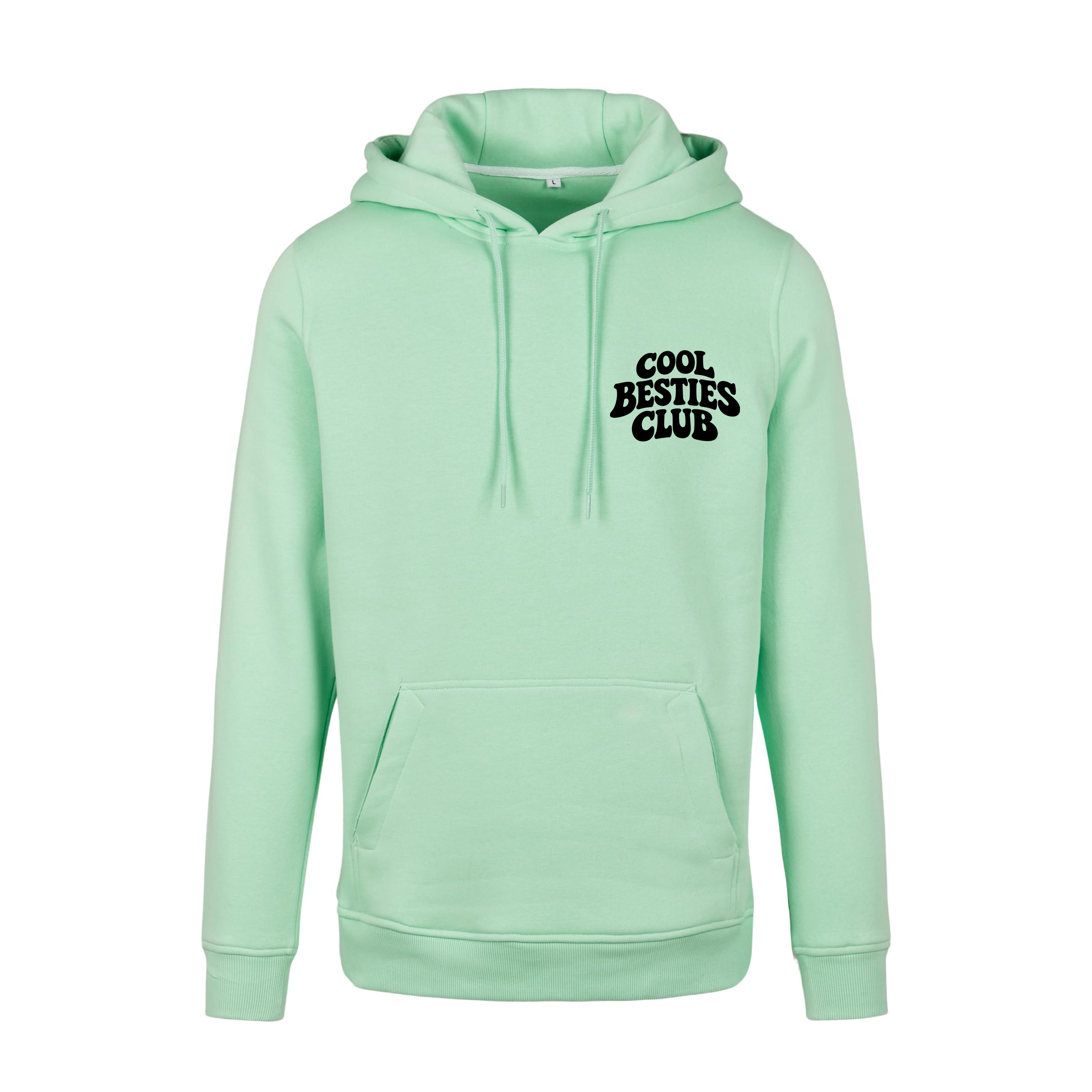 Premium Hoodie - Cool Besties Club - Family Merch