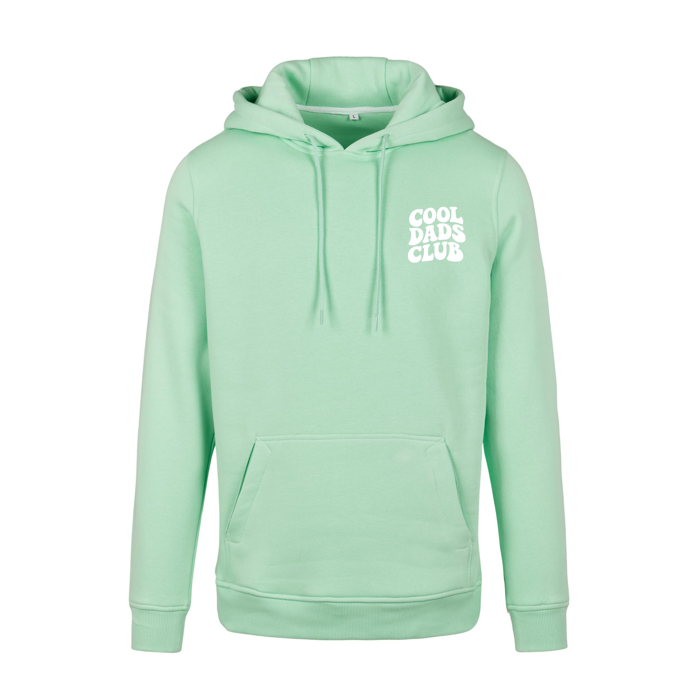 Premium Hoodie - Cool Dads Club - Family Merch