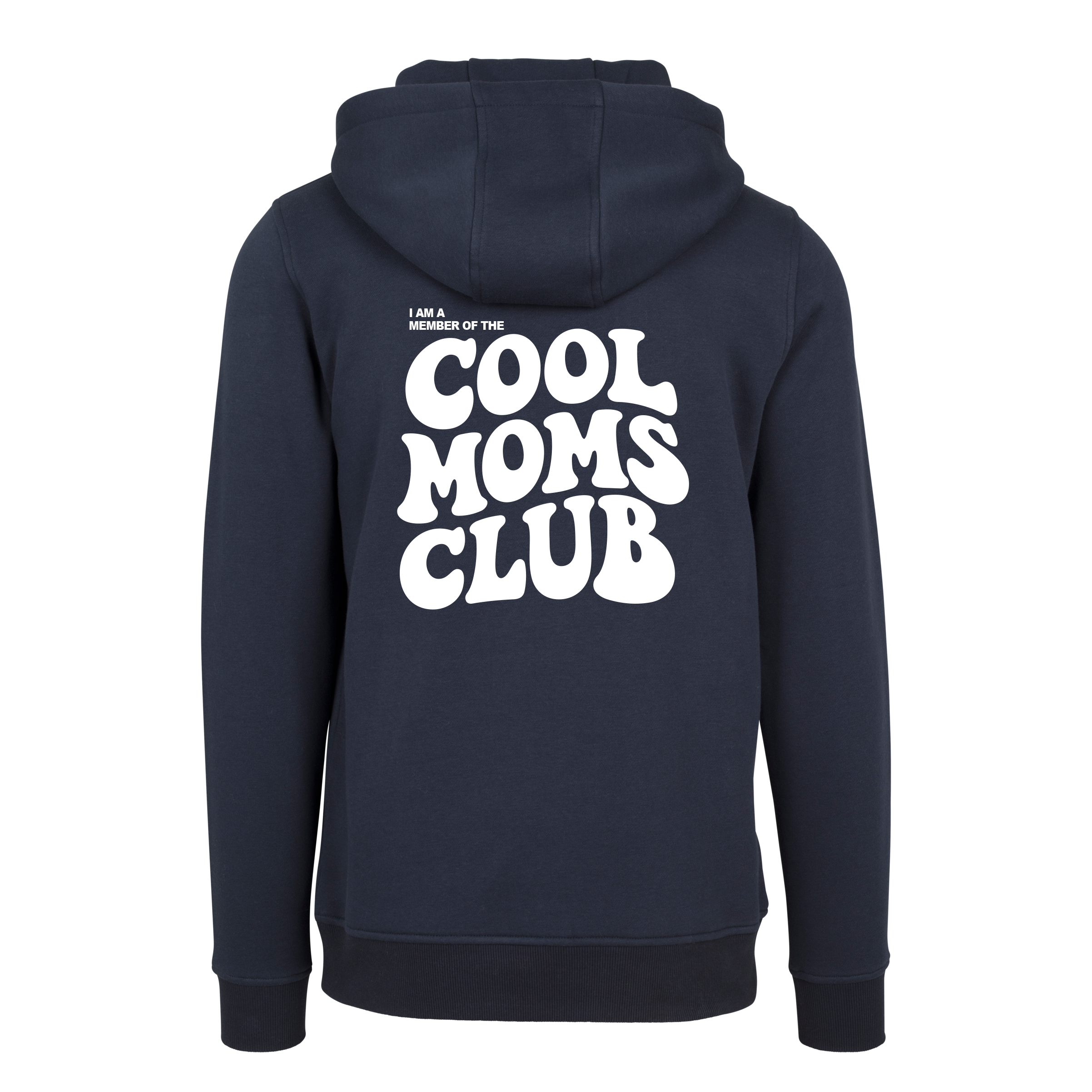 Premium Hoodie - Cool Moms Club - Family Merch