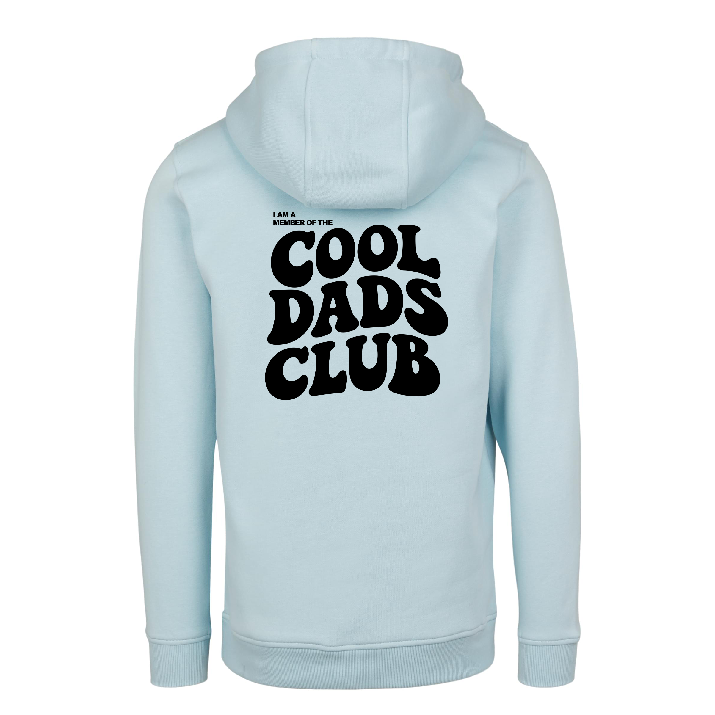 Premium Hoodie - Cool Dads Club - Family Merch