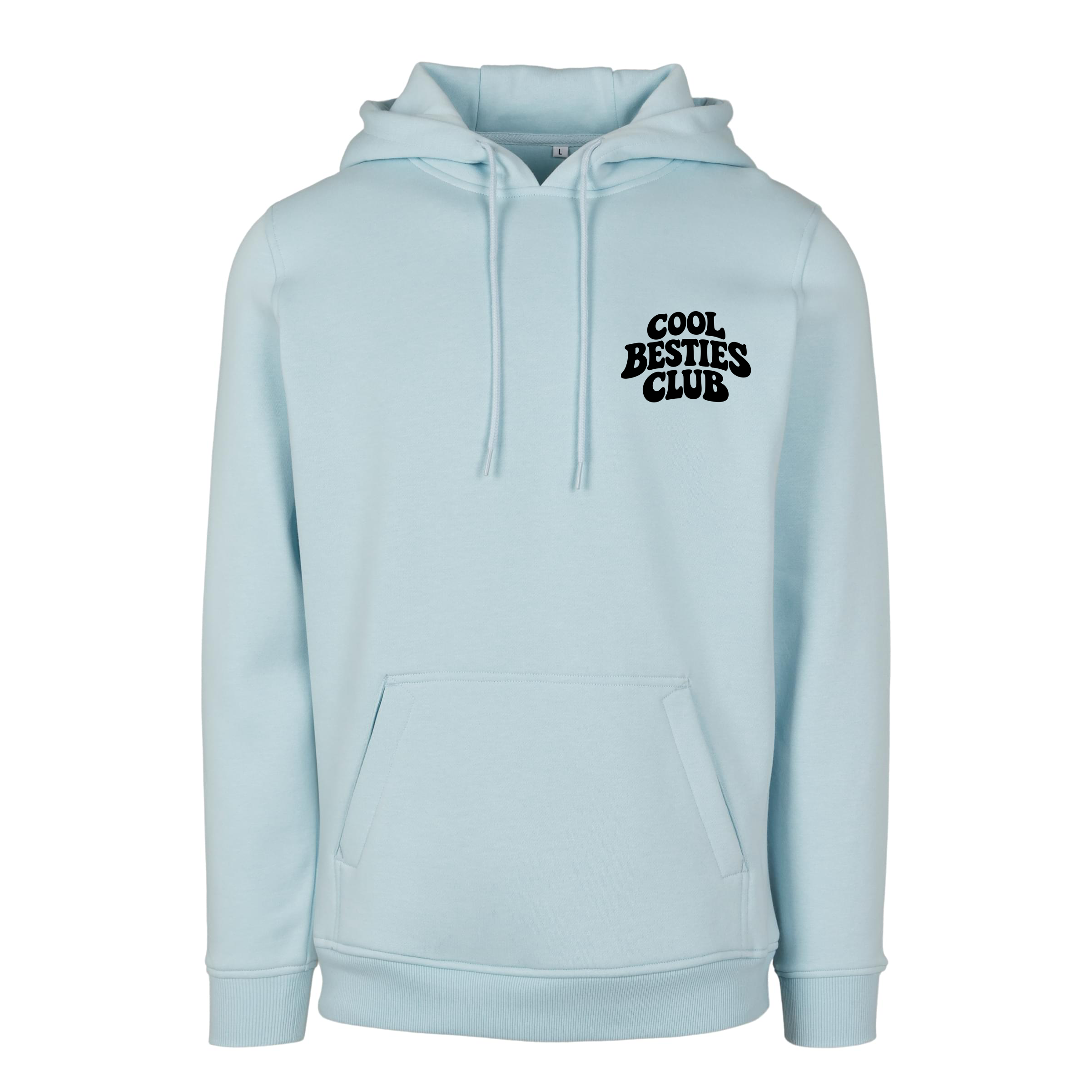 Premium Hoodie - Cool Besties Club - Family Merch