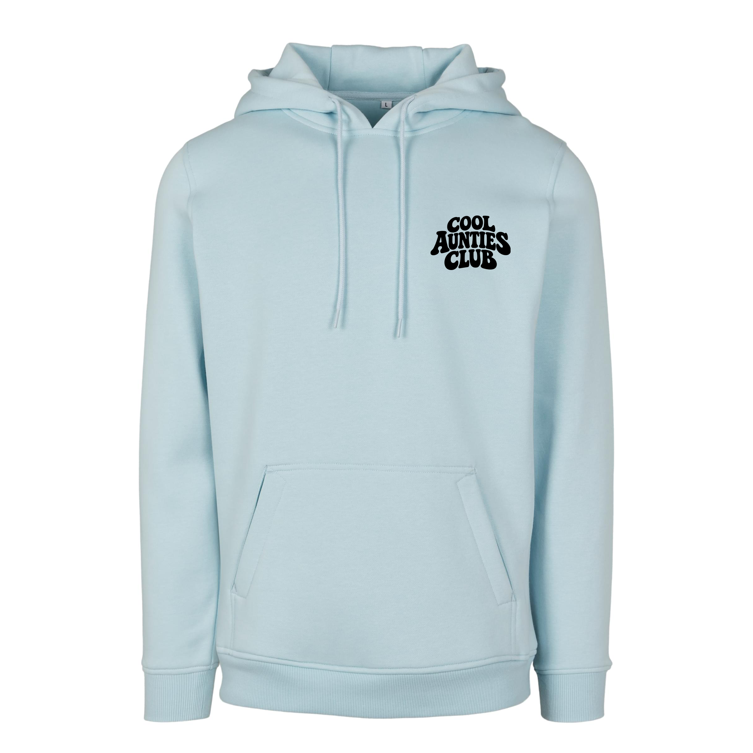 Premium Hoodie - Cool Aunties Club - Family Merch