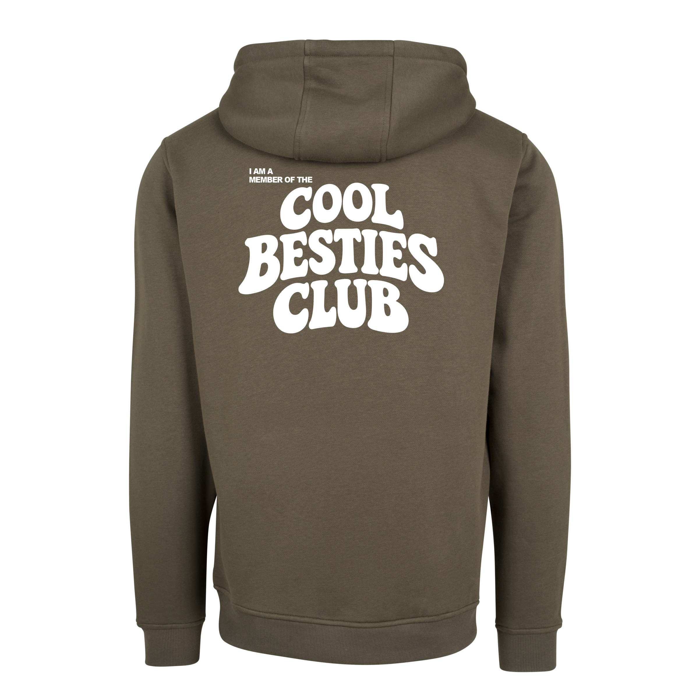 Premium Hoodie - Cool Besties Club - Family Merch