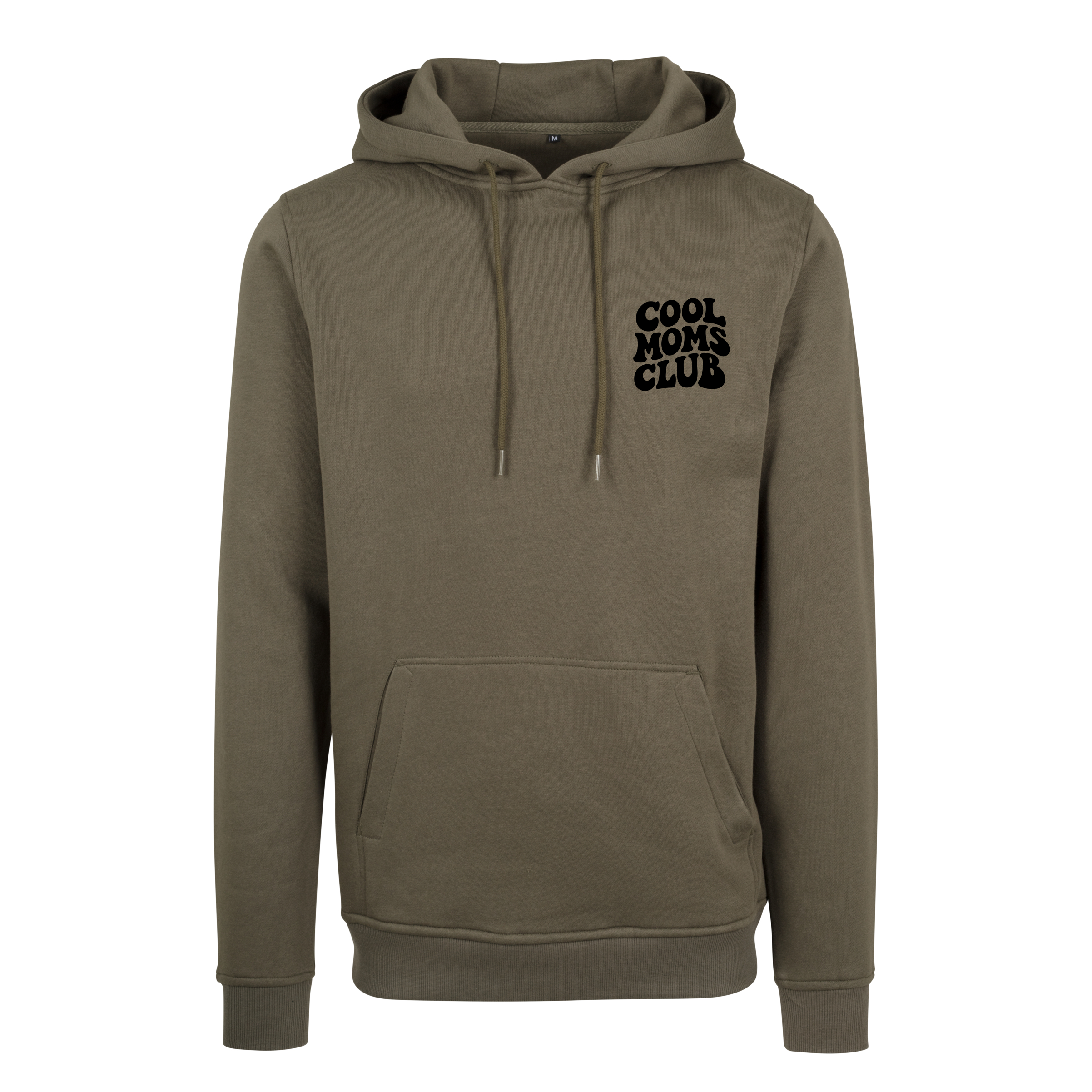 Premium Hoodie - Cool Moms Club - Family Merch