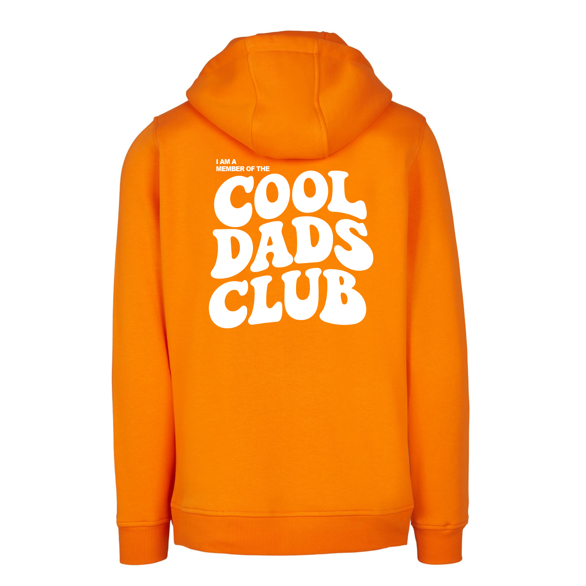 Premium Hoodie - Cool Dads Club - Family Merch