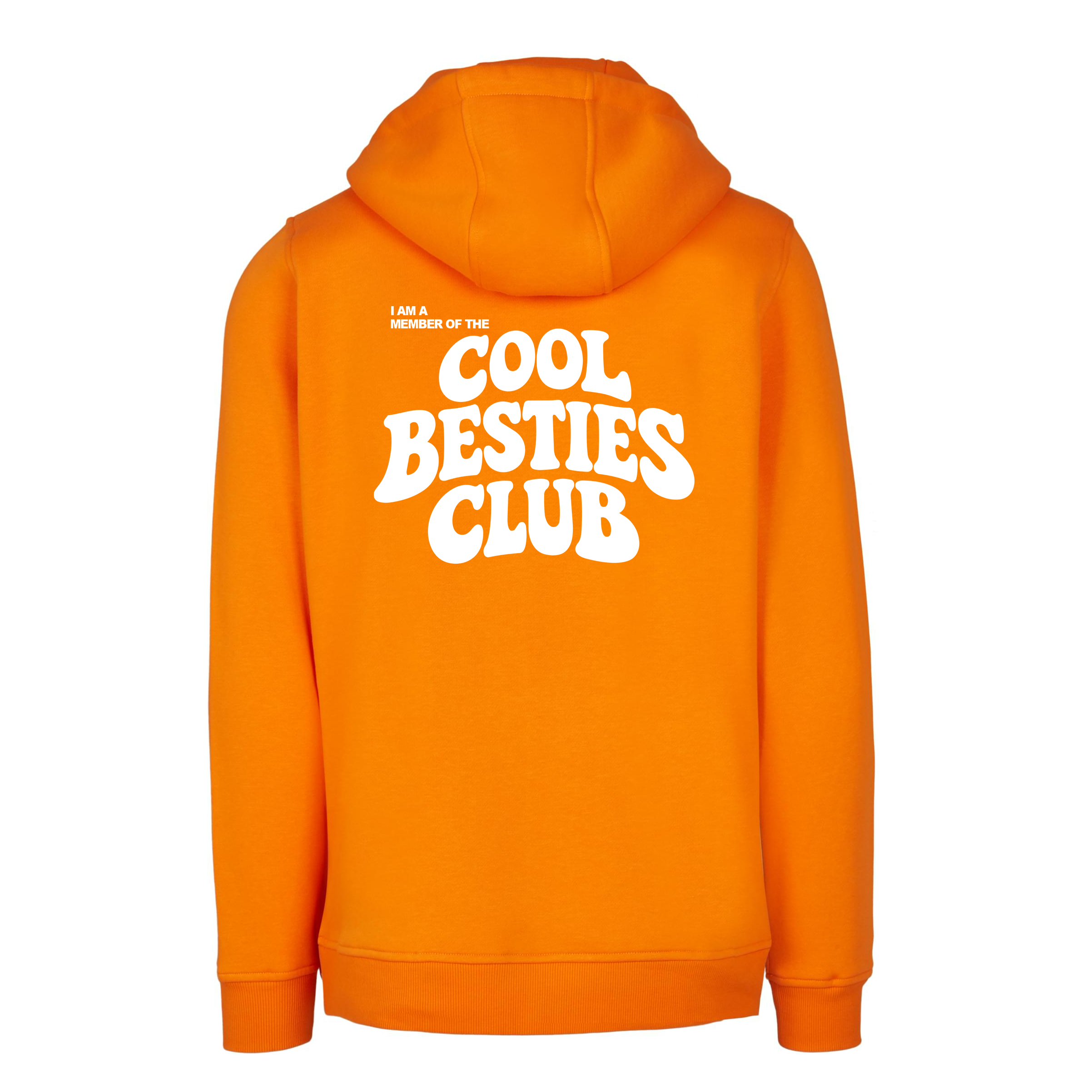 Premium Hoodie - Cool Besties Club - Family Merch