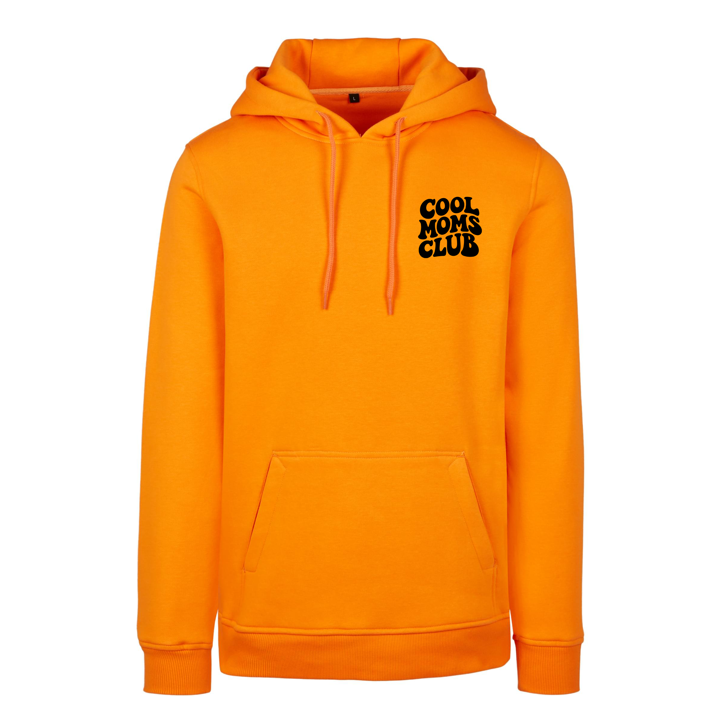 Premium Hoodie - Cool Moms Club - Family Merch