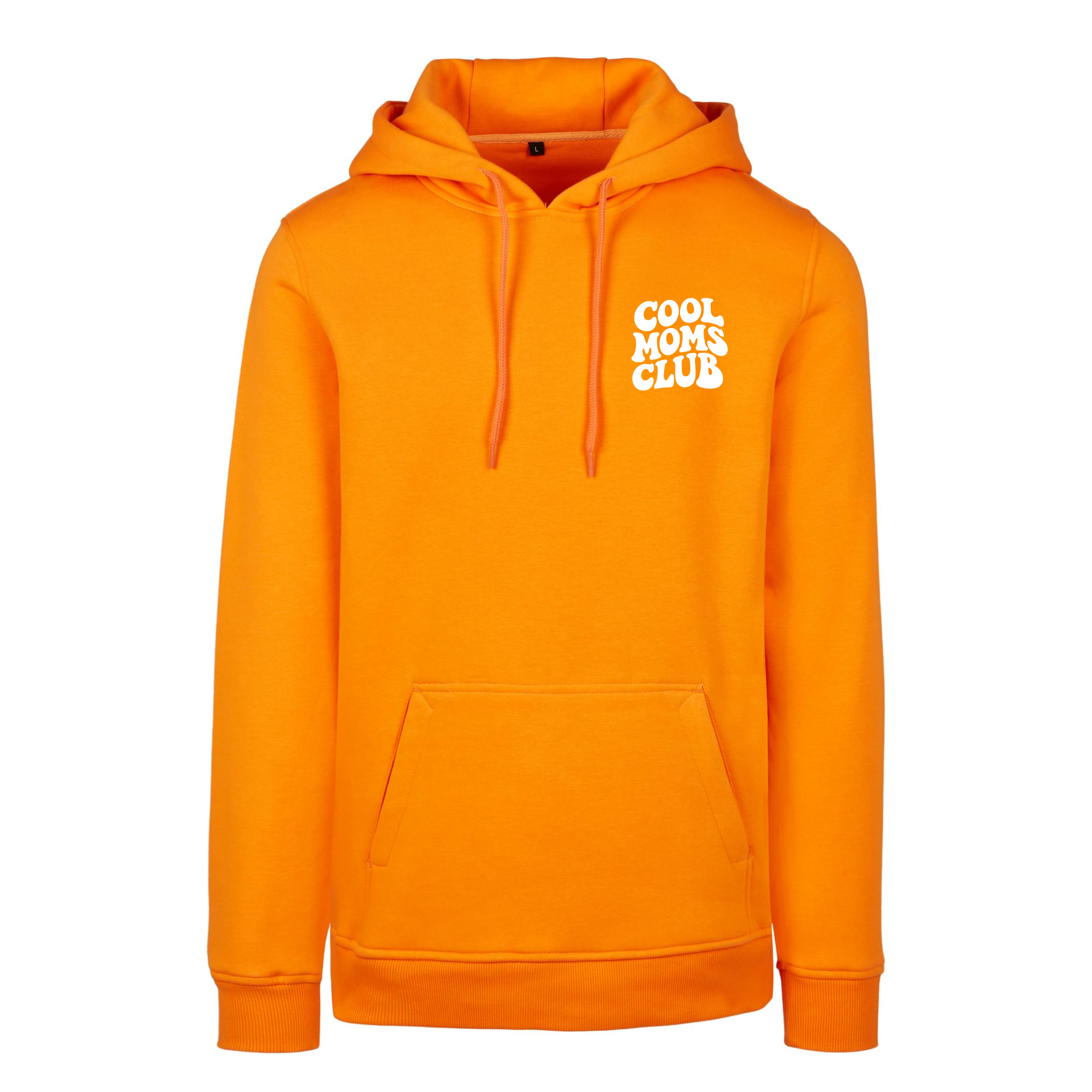 Premium Hoodie - Cool Moms Club - Family Merch