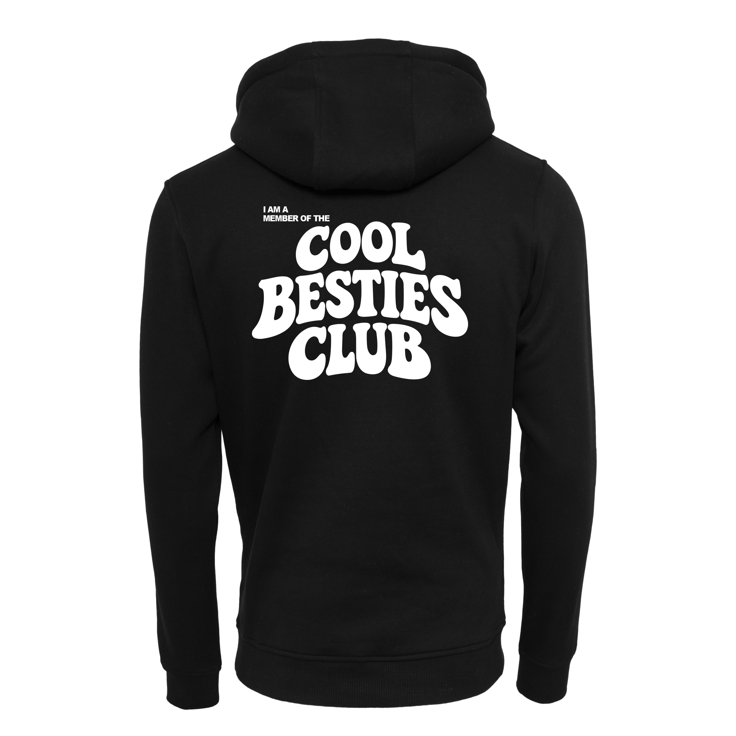 Premium Hoodie - Cool Besties Club - Family Merch